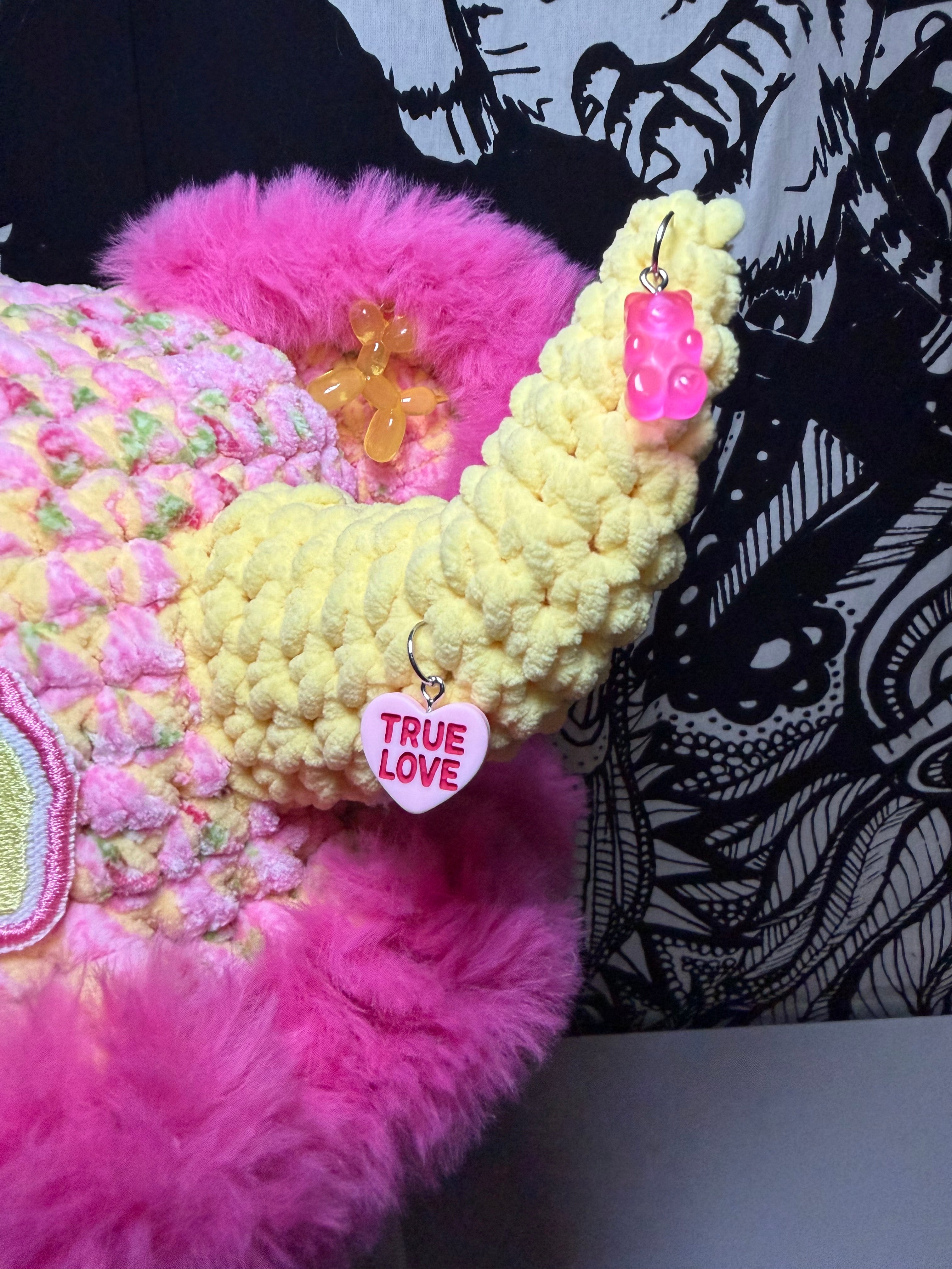 Sweet Candy Wooli Hat