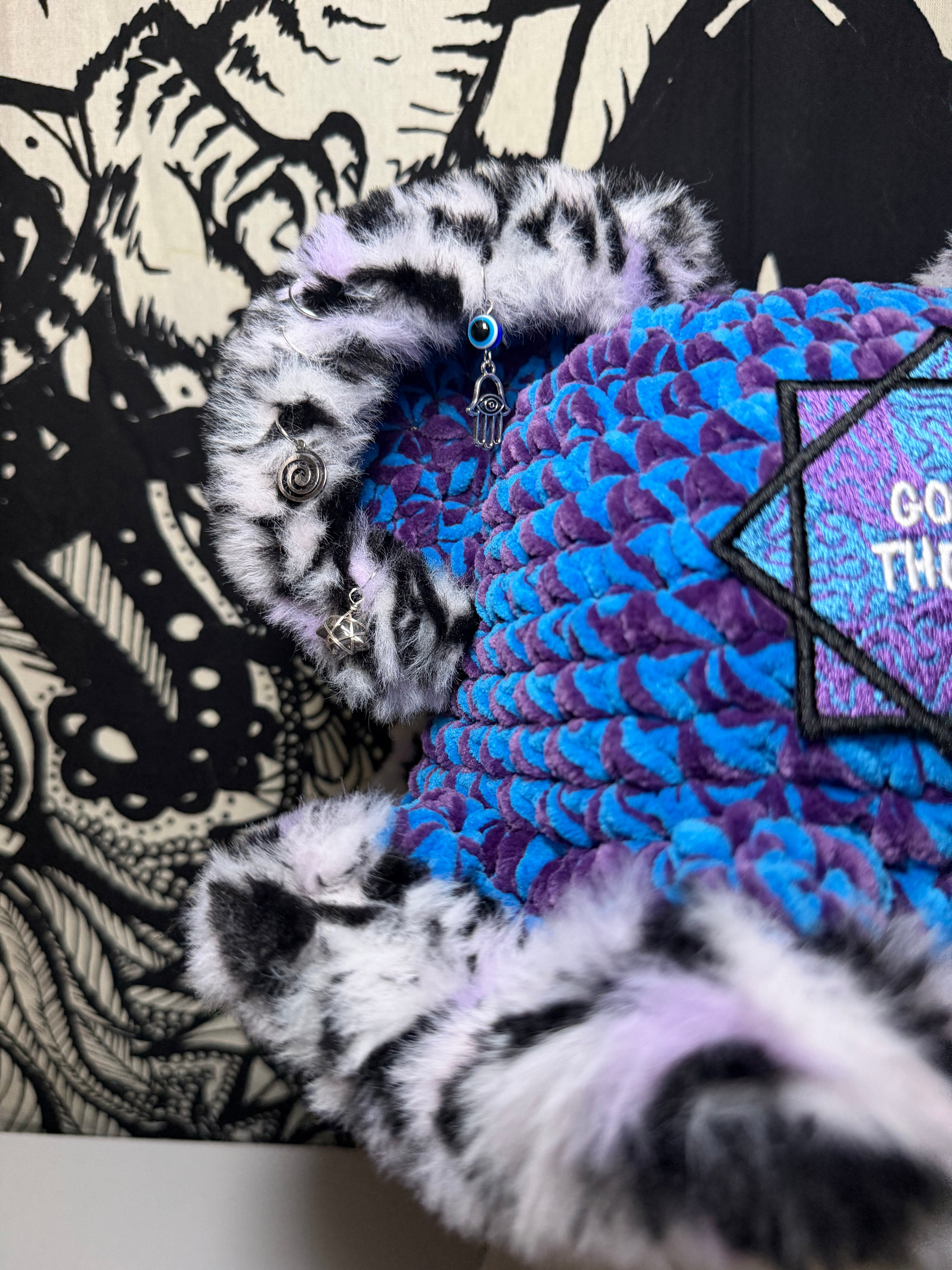 Go With The Flow Bucket Hat