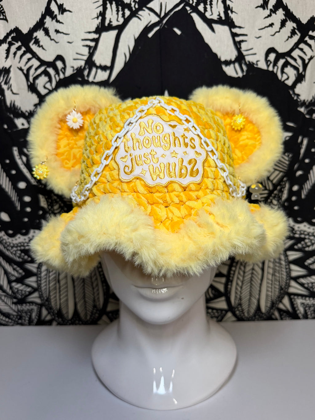 Sunshine Wubz Hat