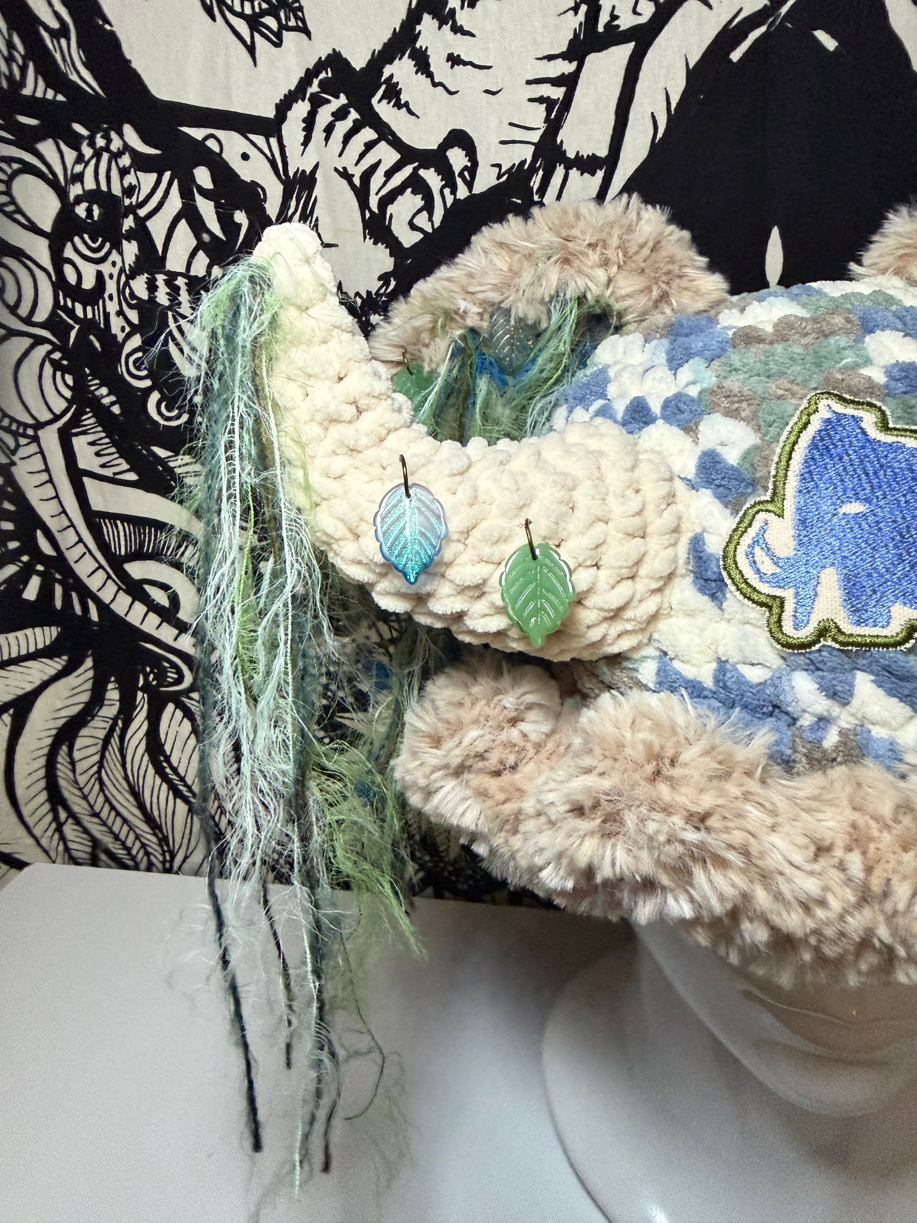 Jungle Wooli Hat