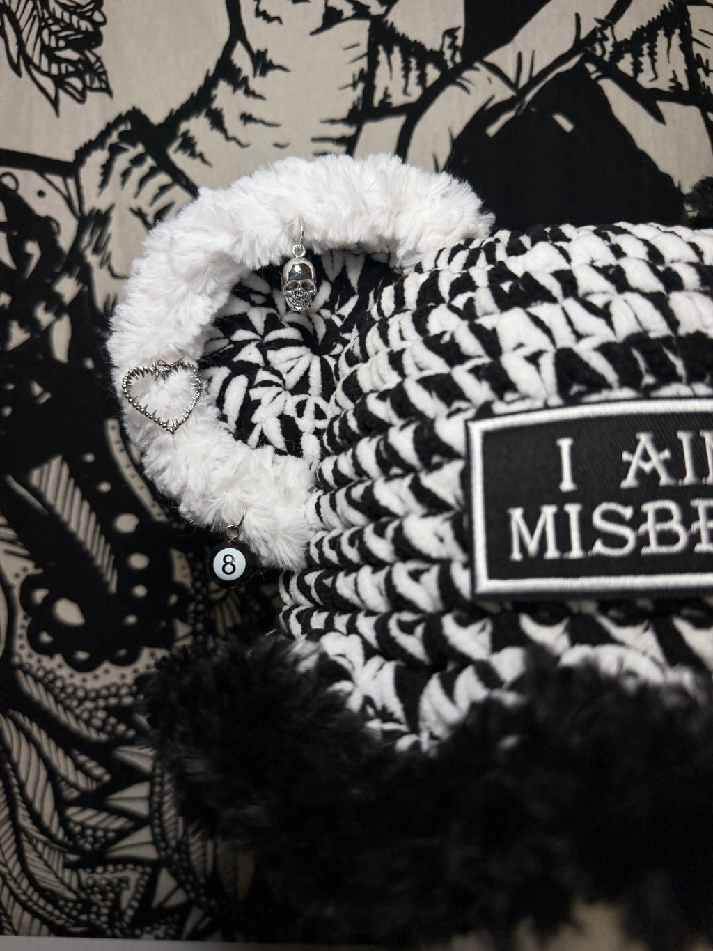 Misbehave Bucket Hat