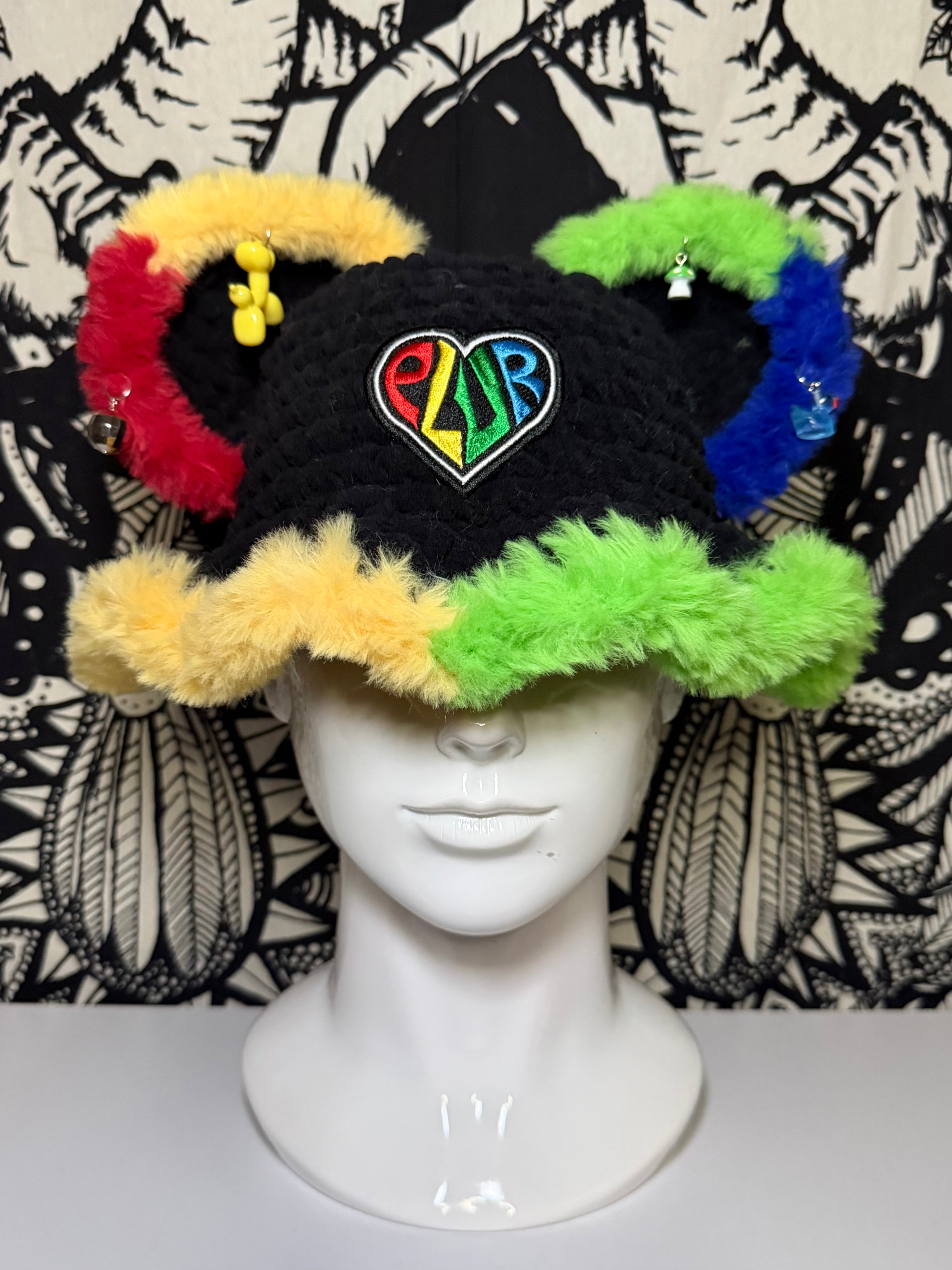 PLUR Bucket Hat
