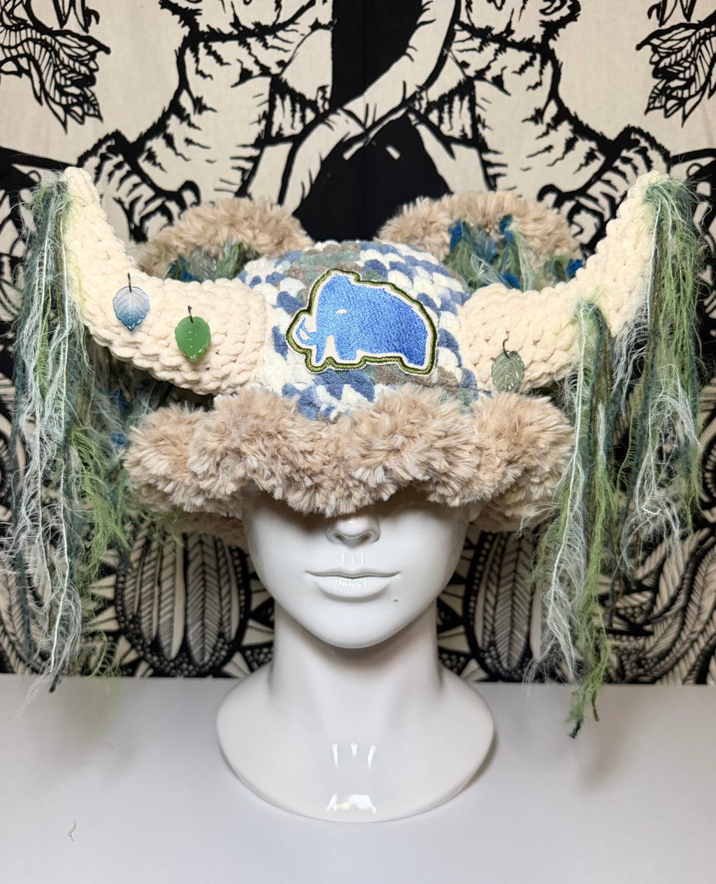 Jungle Wooli Hat