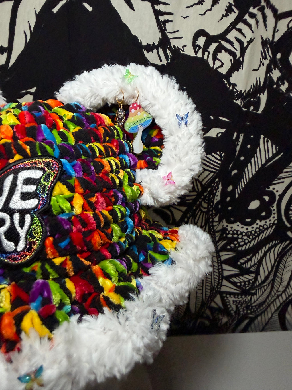Rave Fairy Bucket Hat