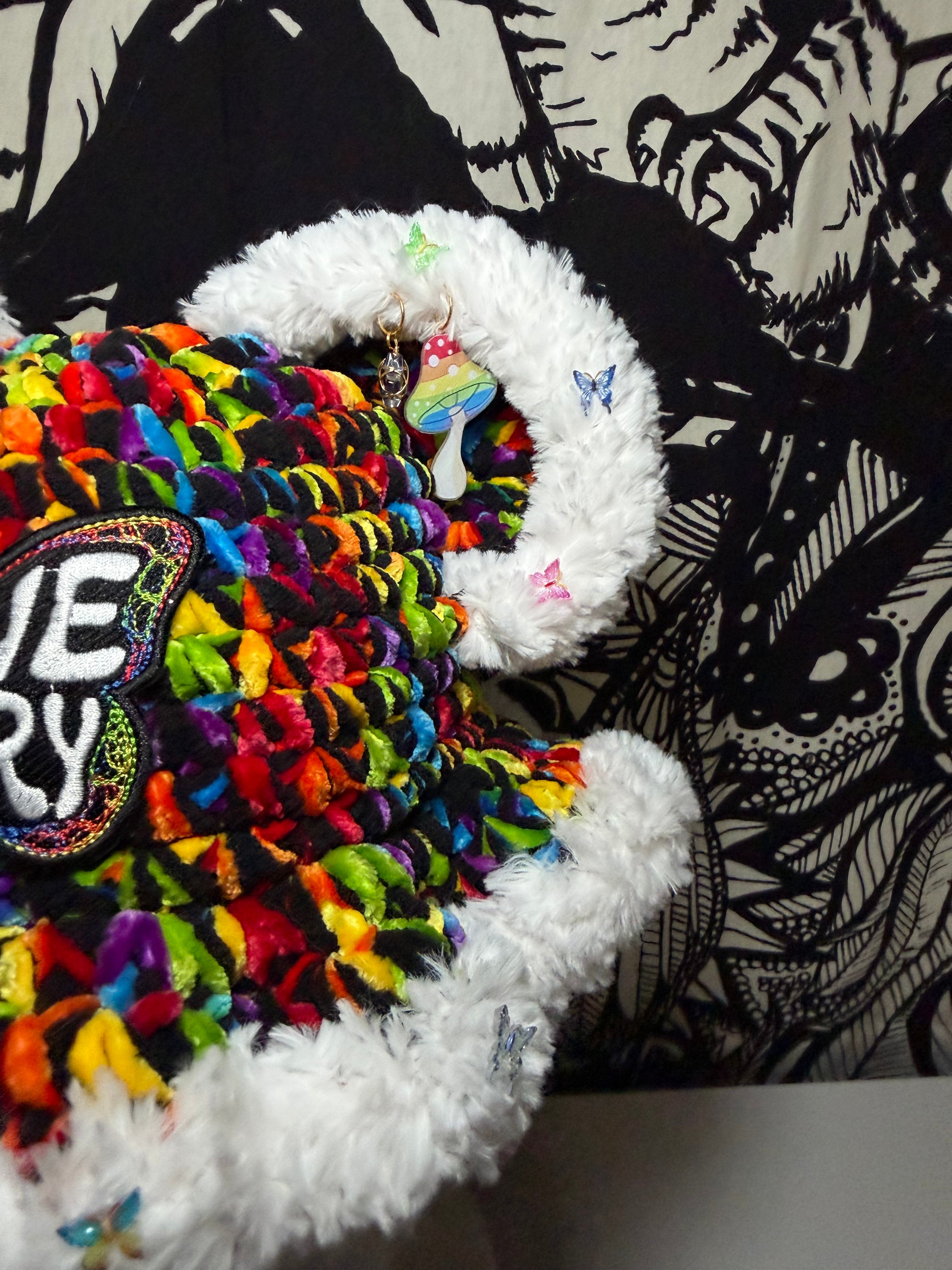 Rave Fairy Bucket Hat