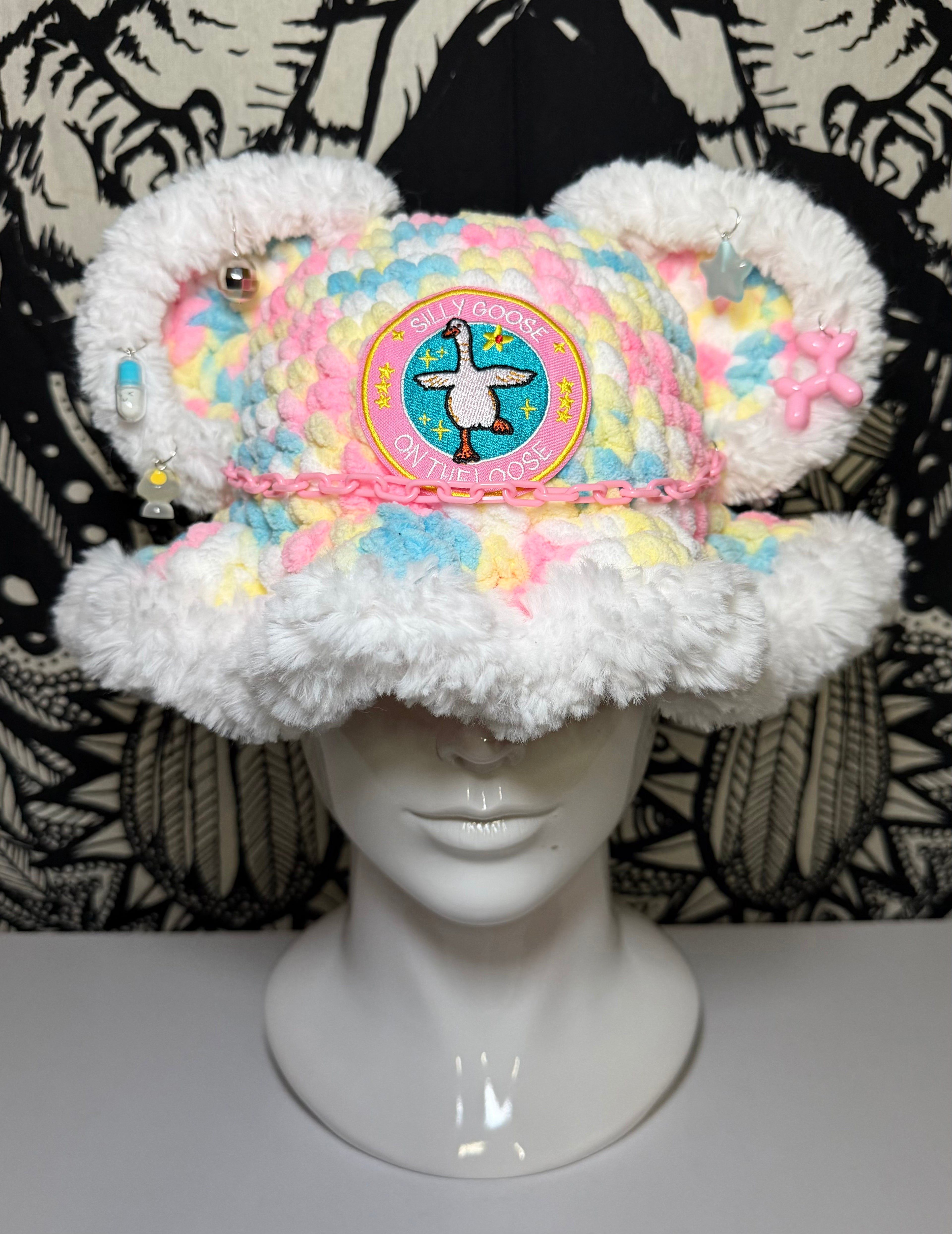 Silly Goose Bucket Hat