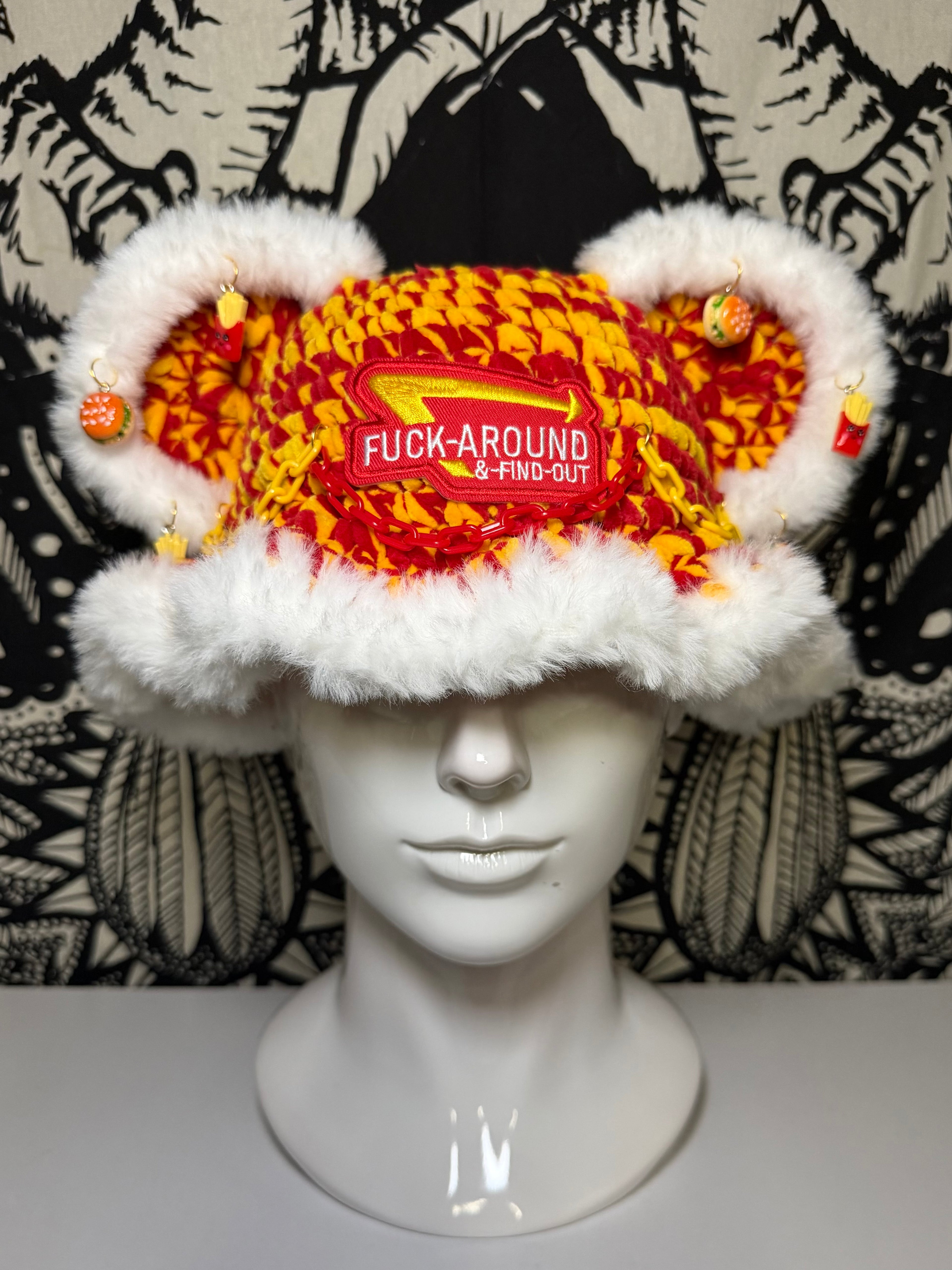 F- Around & Find-Out Bucket Hat