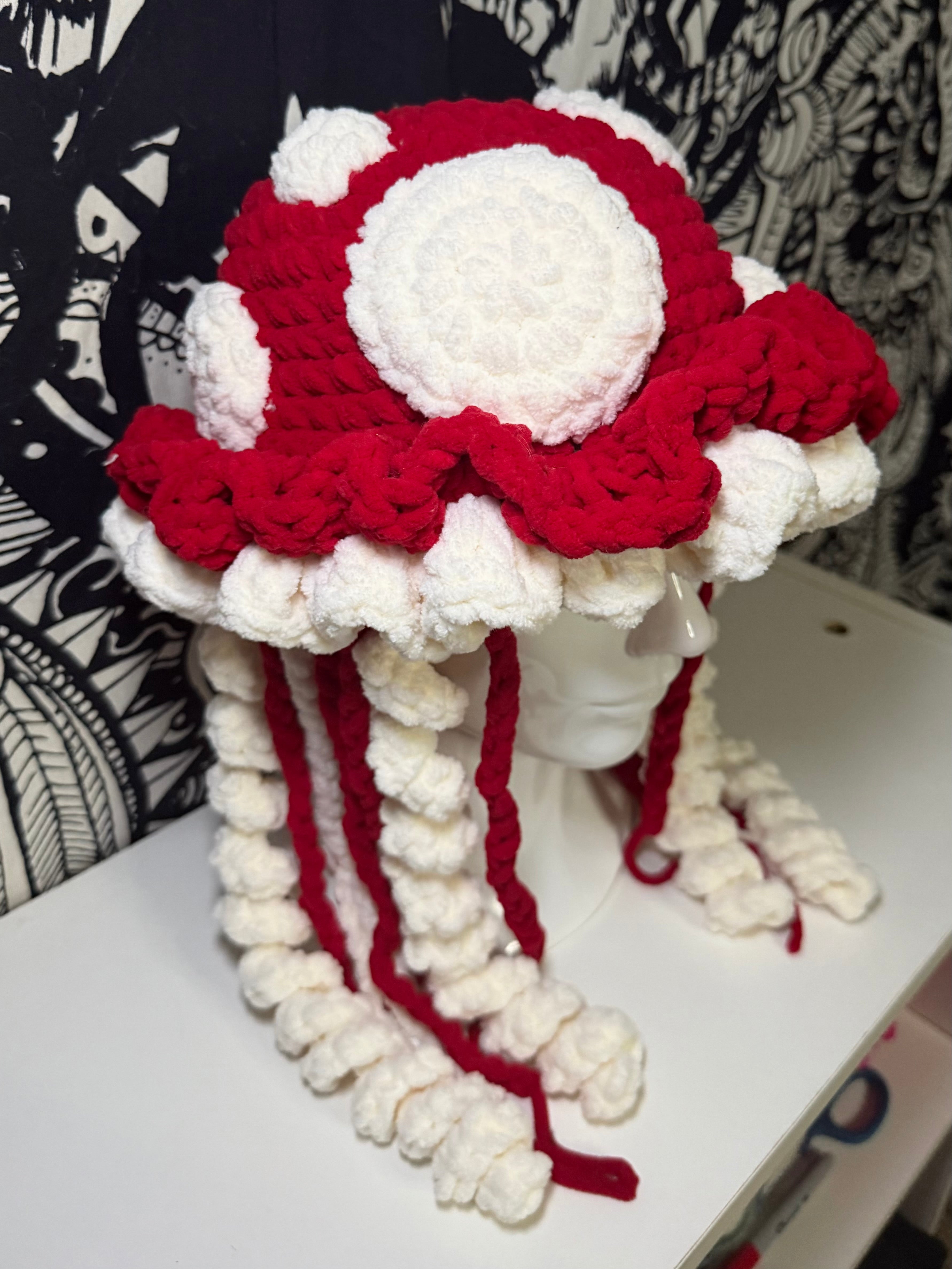 Mushy Jelly Hat