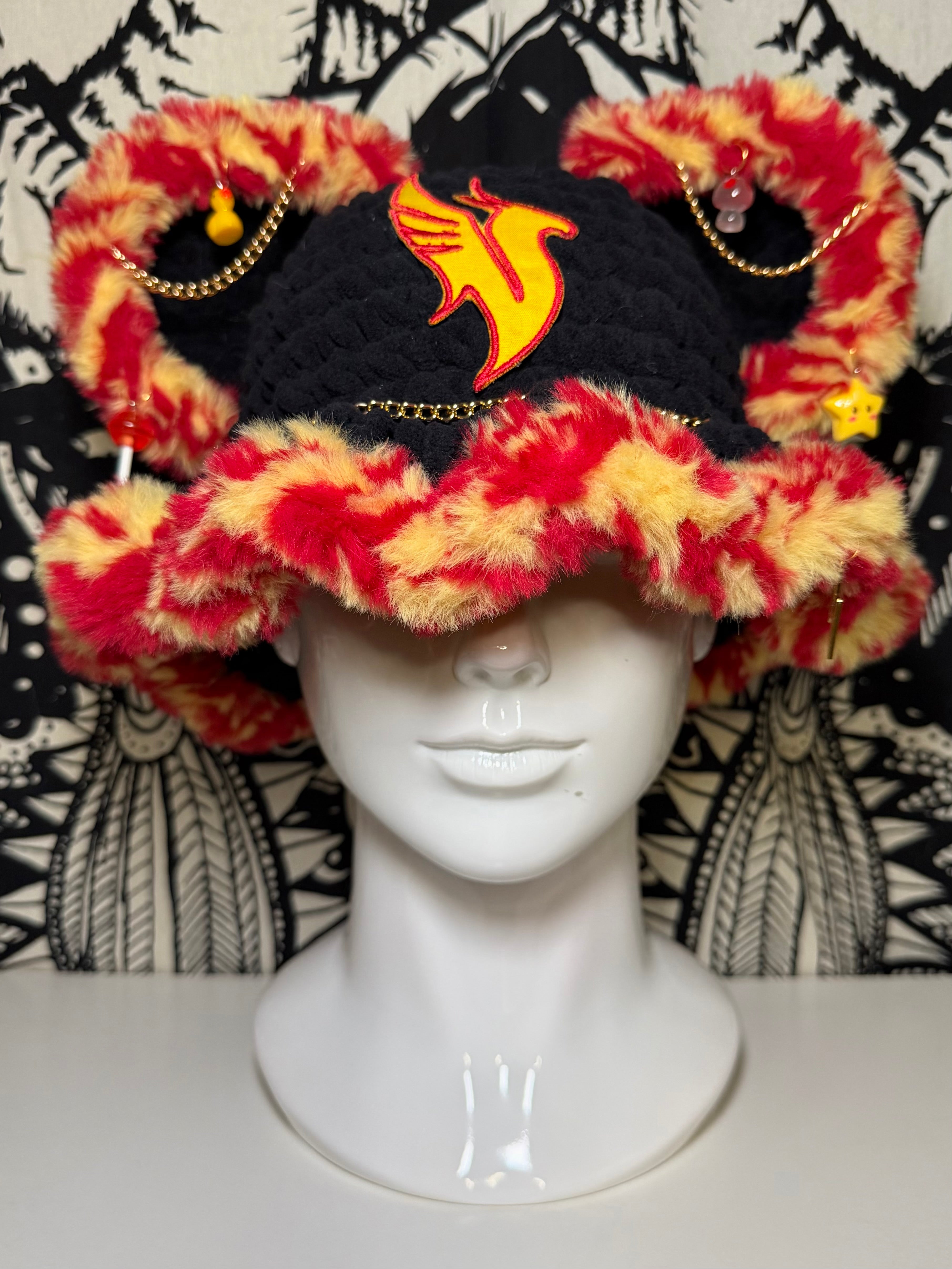 Illenium Sphere Bucket Hat