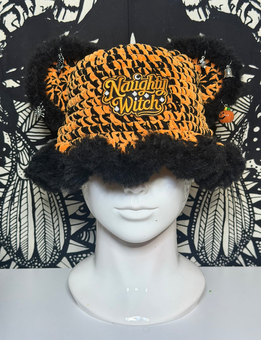 Naughty Witch Hat