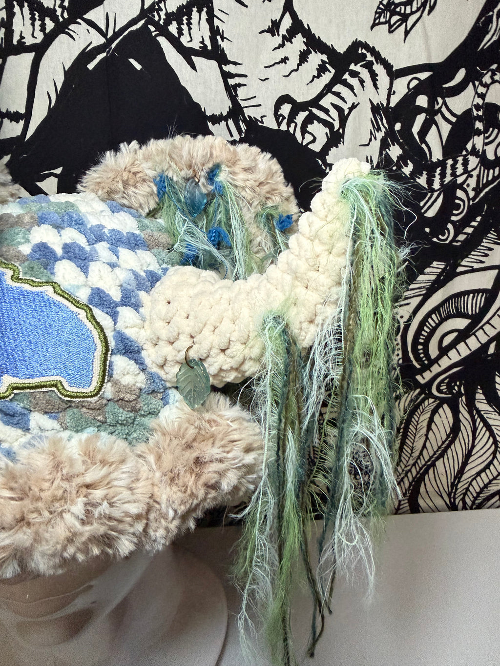 Jungle Wooli Hat