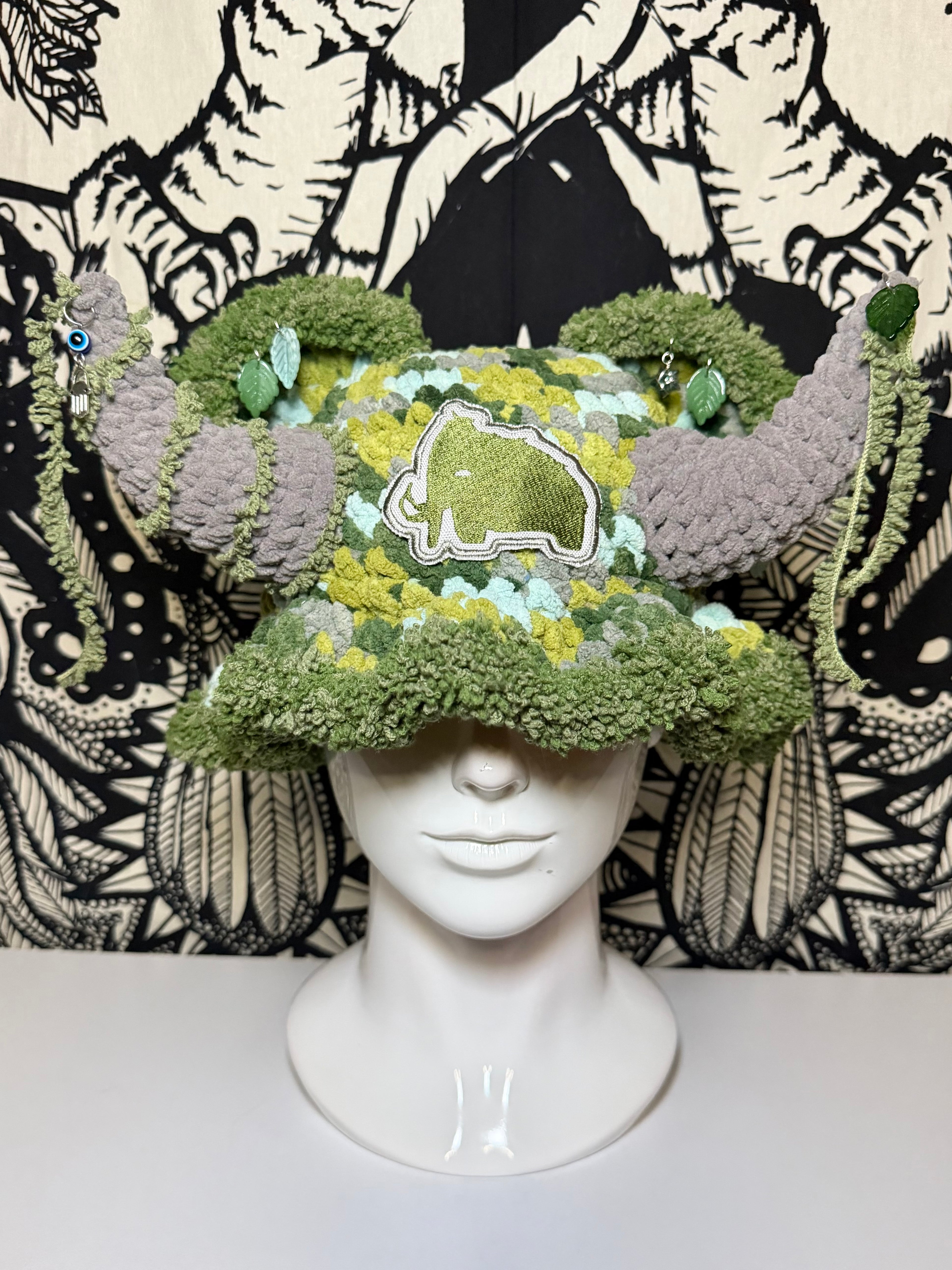 Stonehenge Wooli Hat