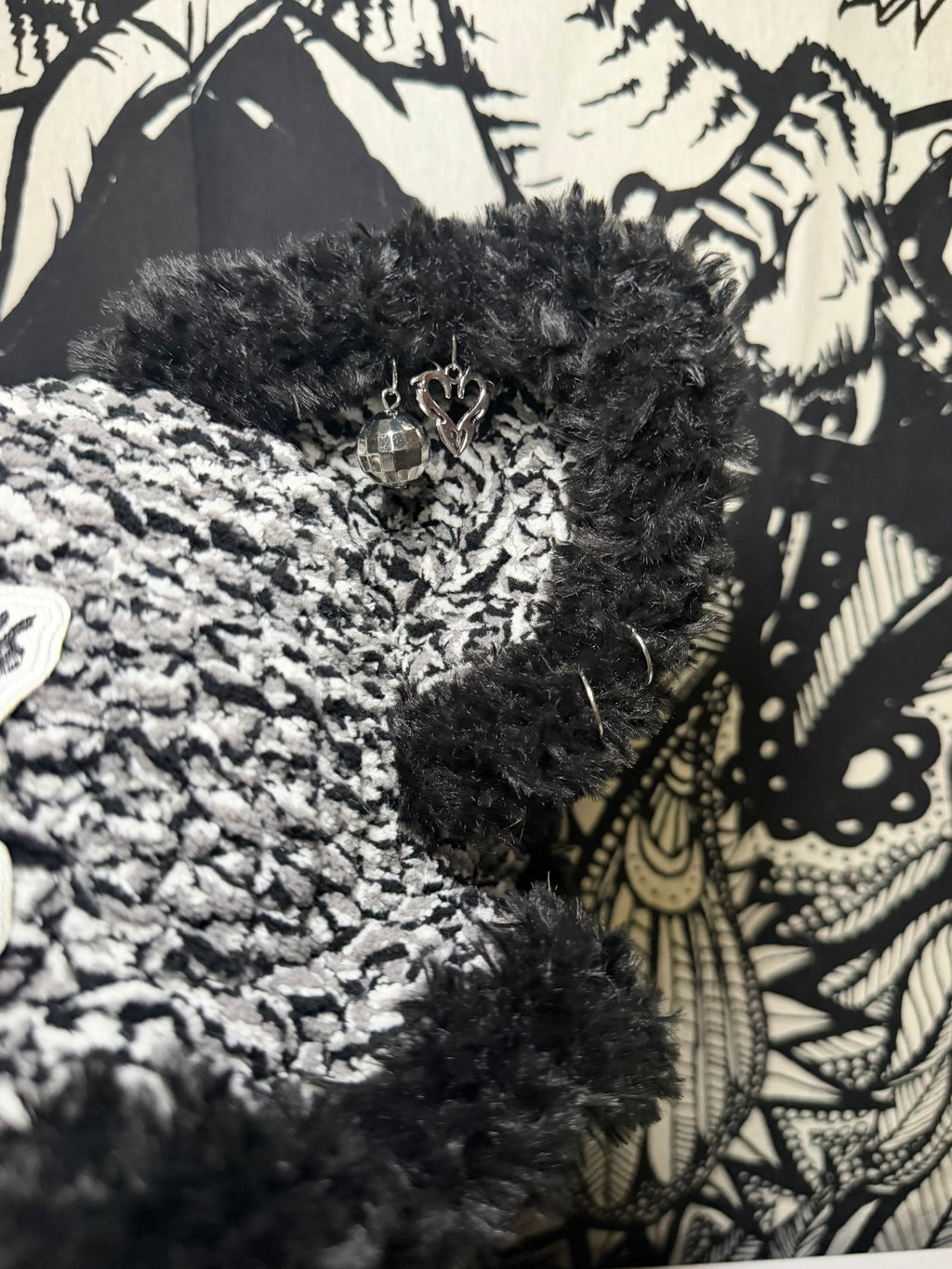 Stay Trashy Racoon Hat