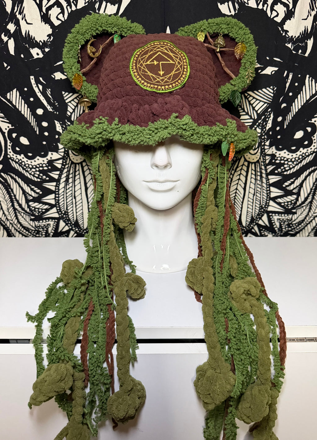 Of The Trees Forest Hat