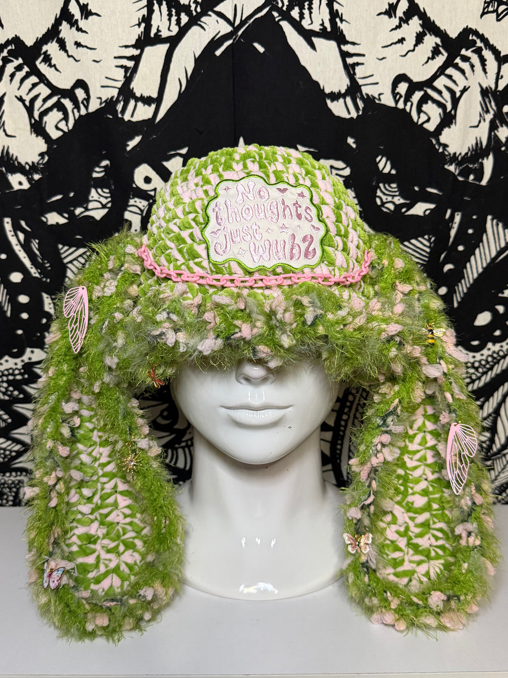 Fairy Wubz Bunny Hat