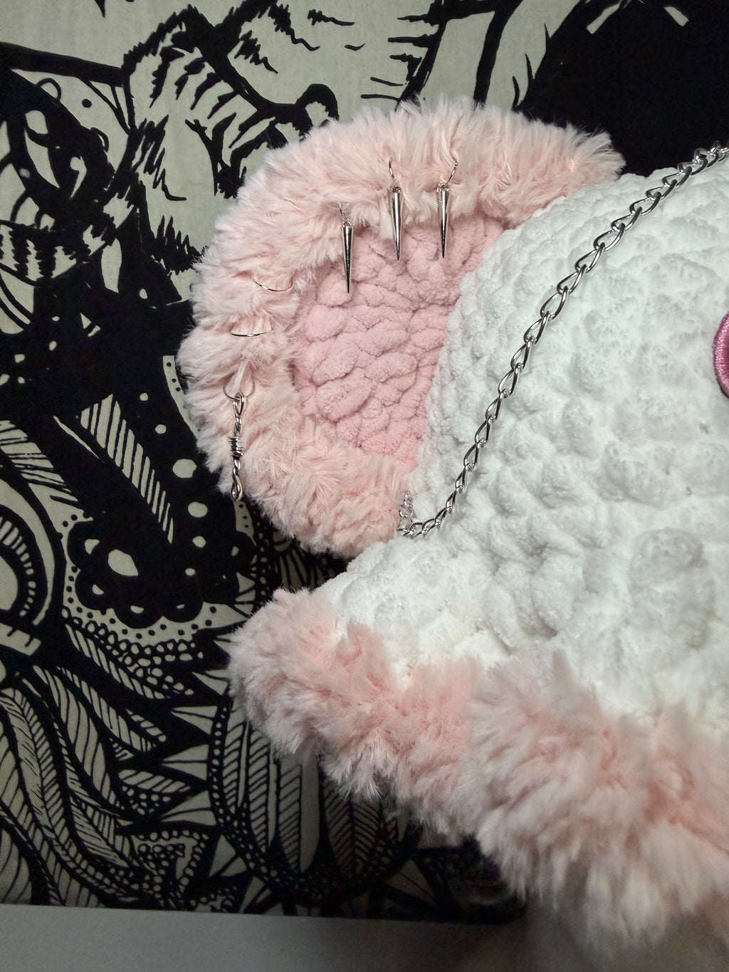 Rave Rat Hat (Stash Ears)