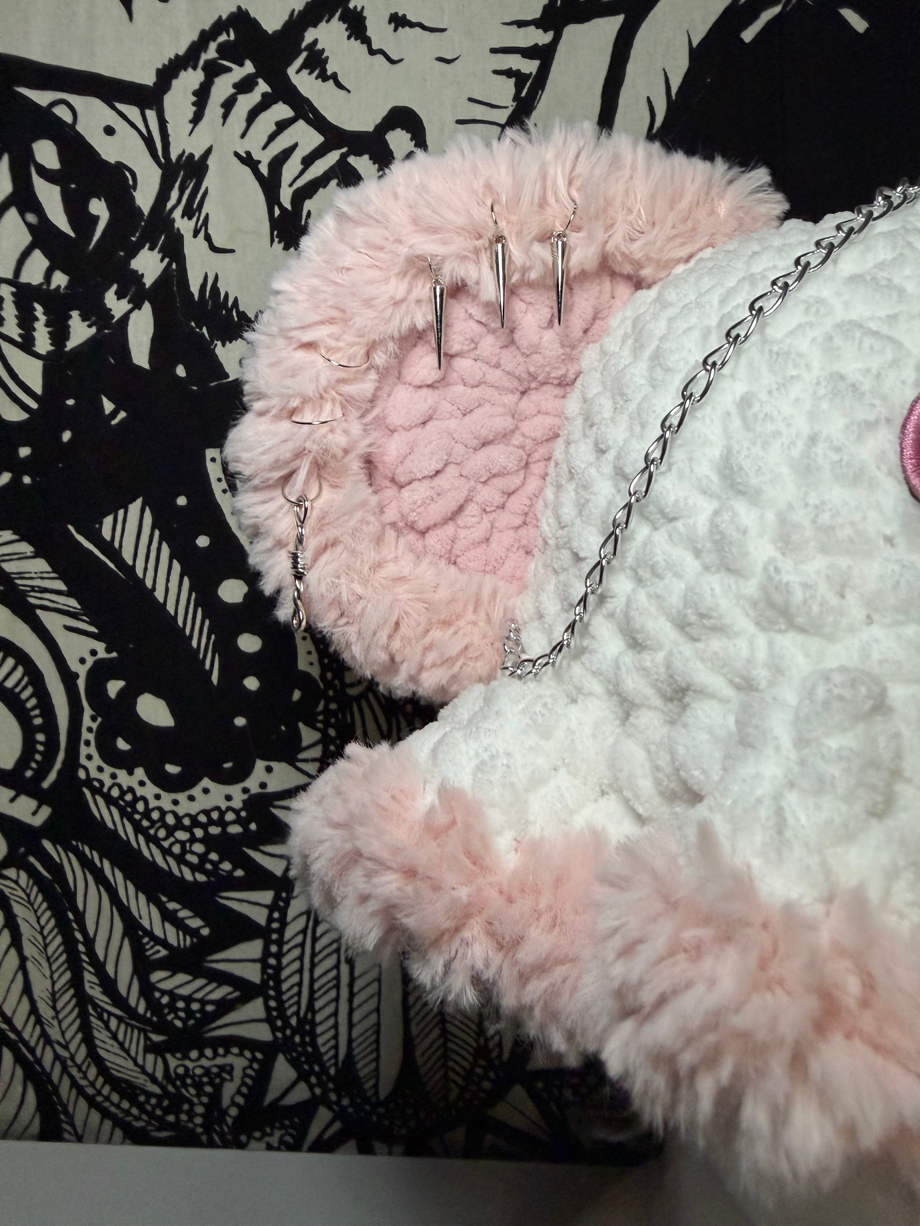 Rave Rat Hat (Stash Ears)