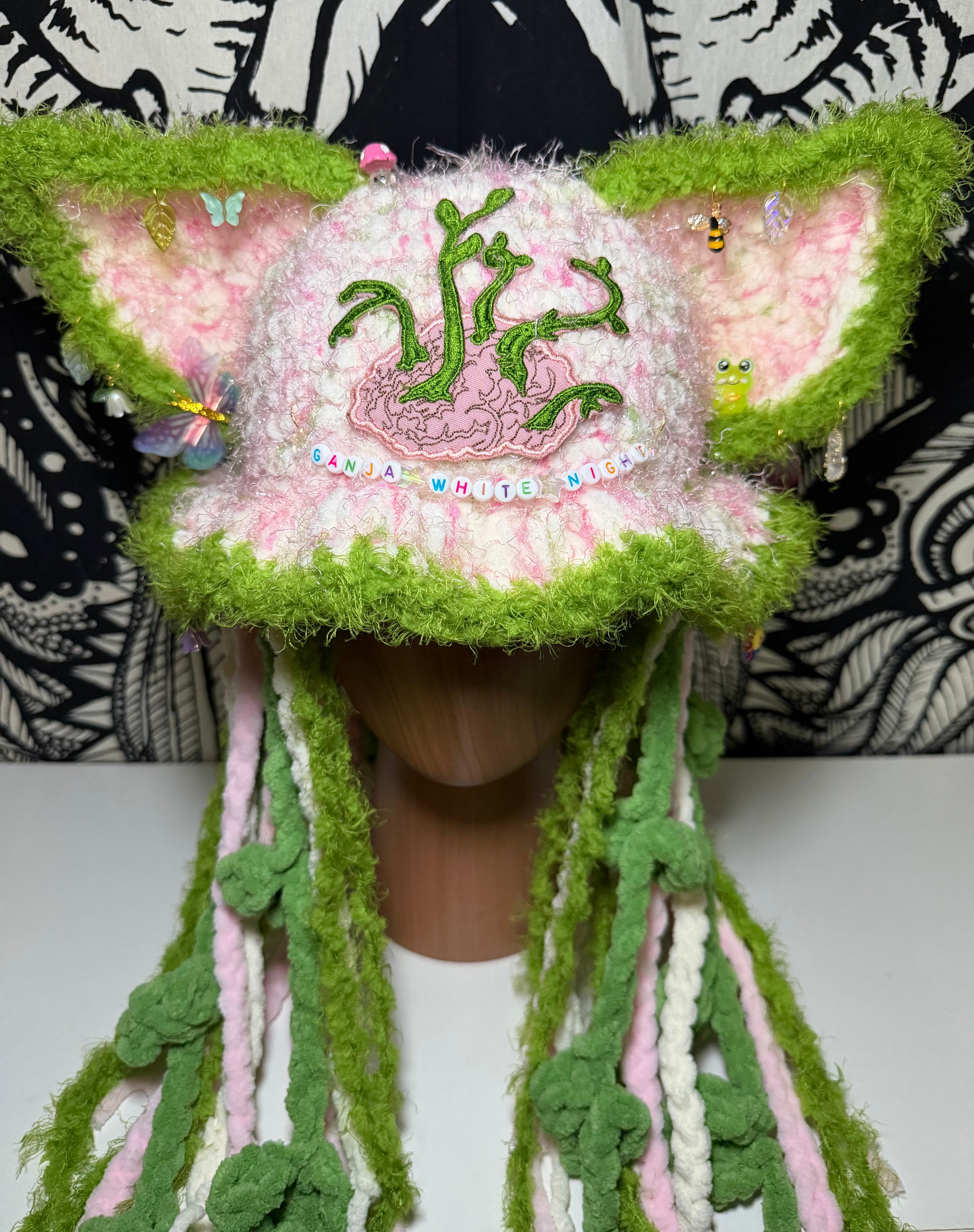 GWN Forest Hat