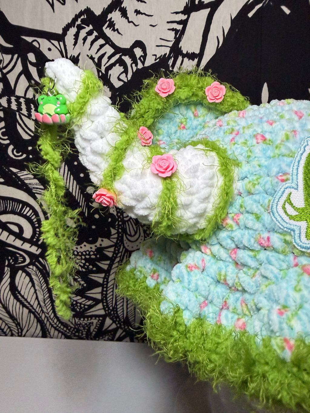 Tea Garden Wooli Hat