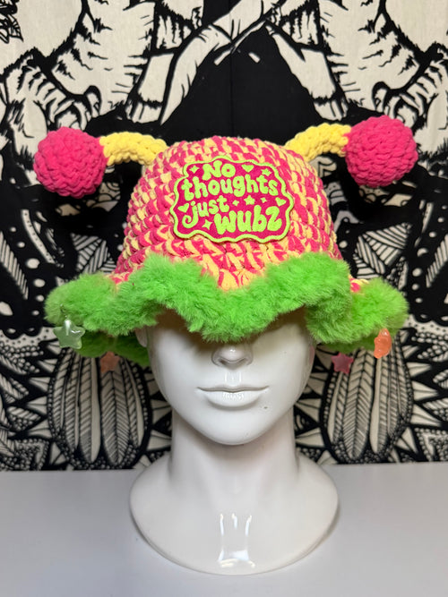 Alien Wubz Hat