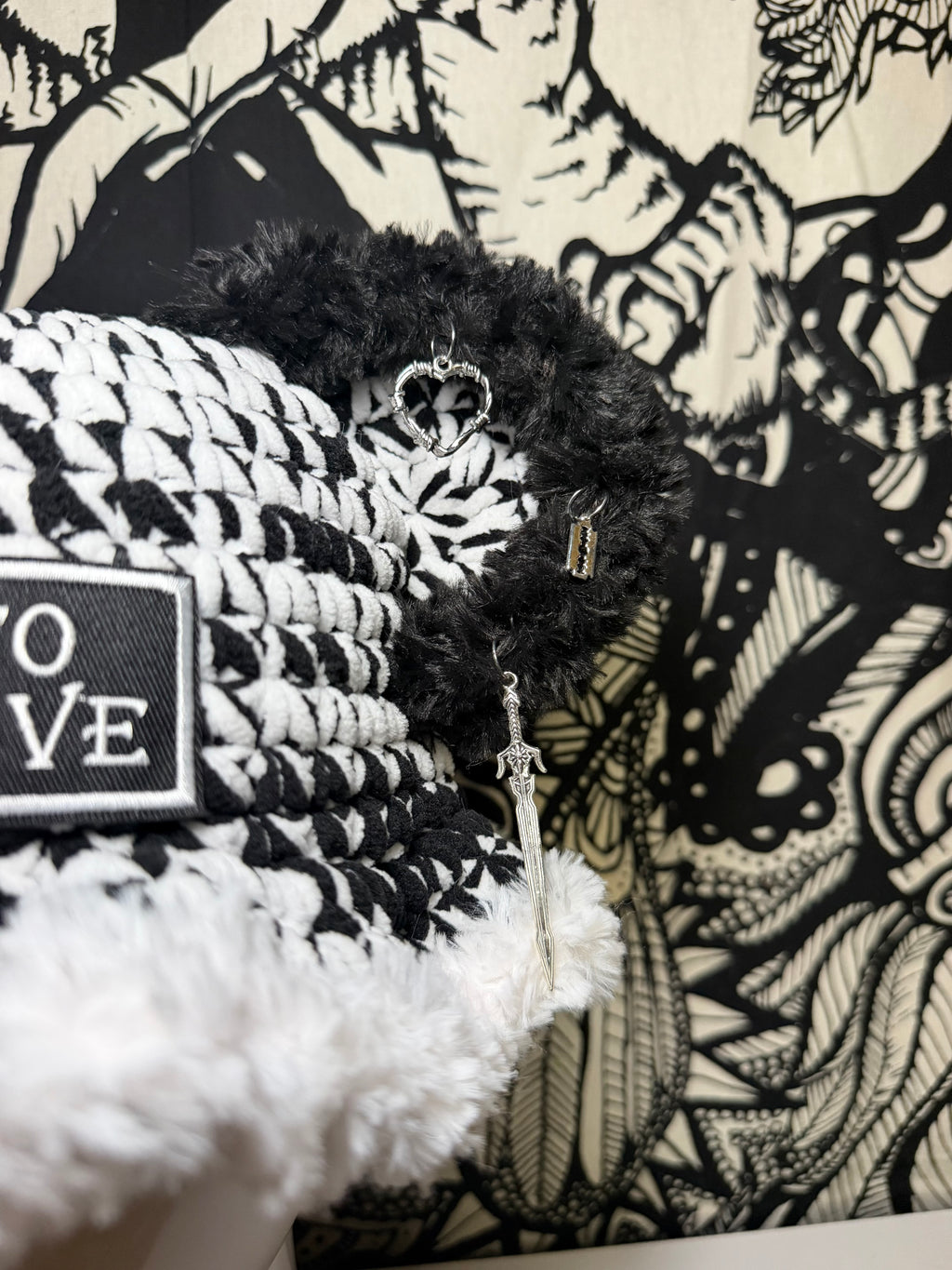 Misbehave Bucket Hat