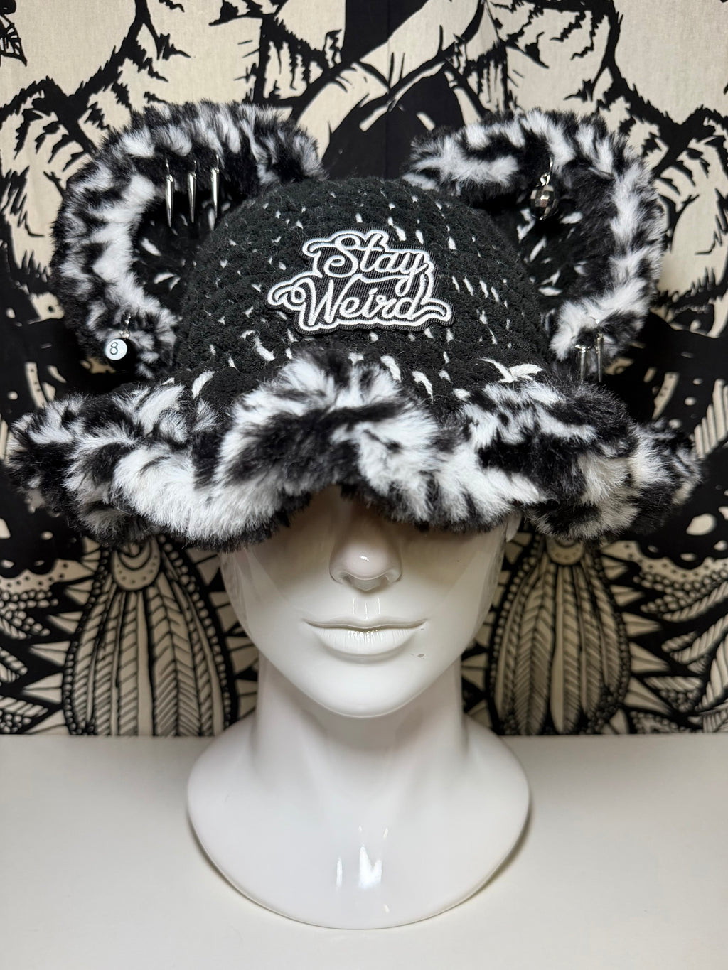 Stay Weird Bucket Hat