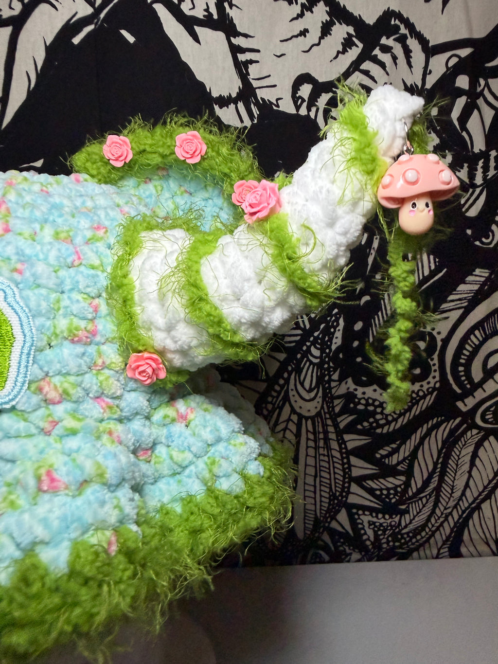 Tea Garden Wooli Hat
