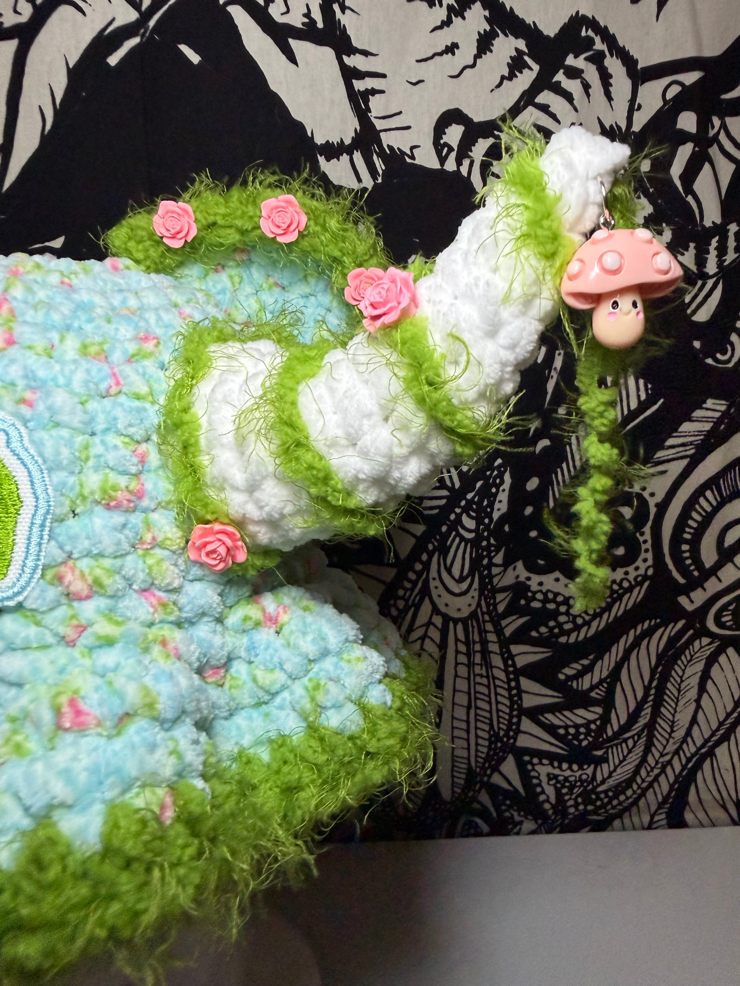 Tea Garden Wooli Hat