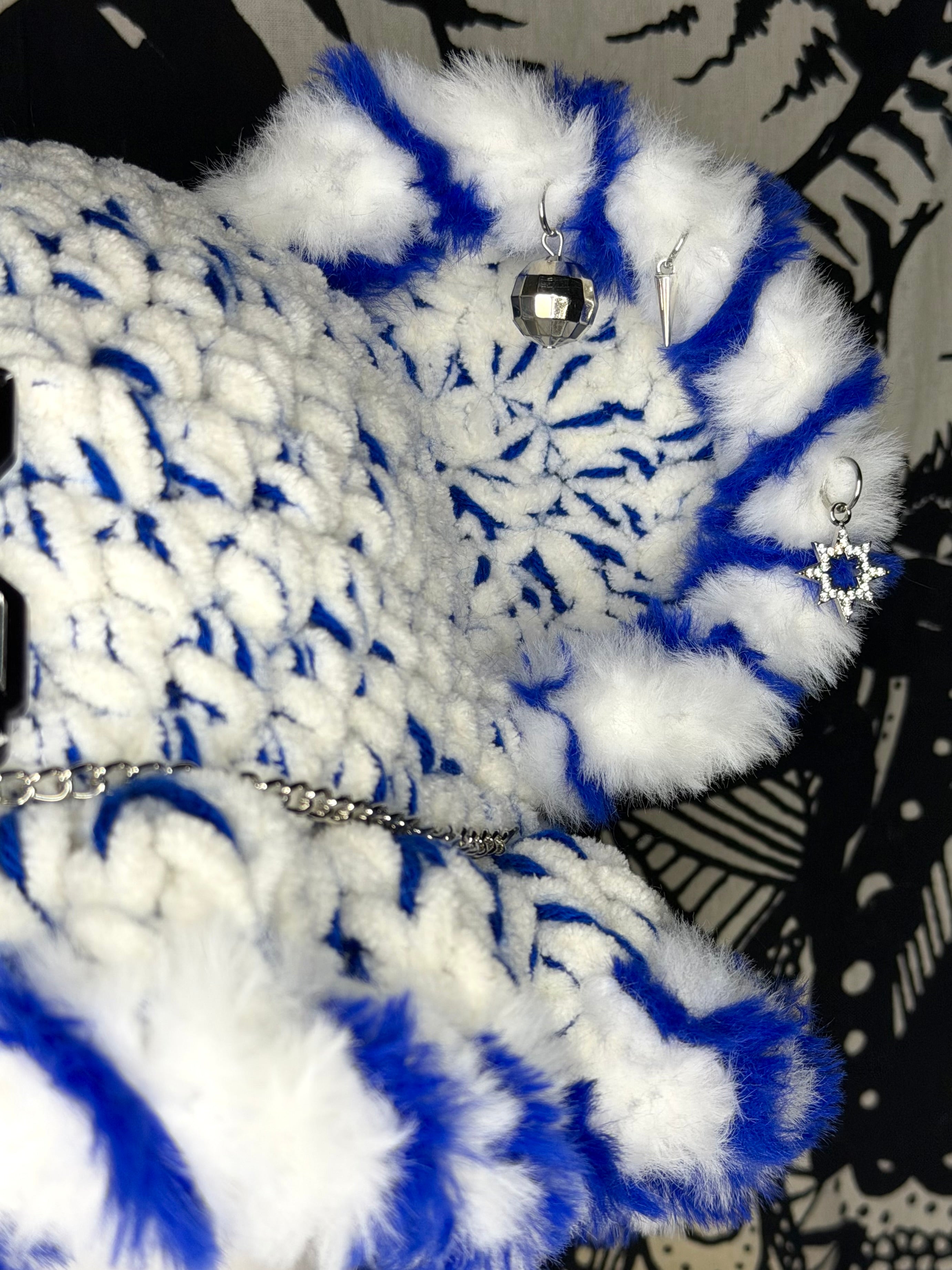 Excision Frosted Bear Bucket Hat