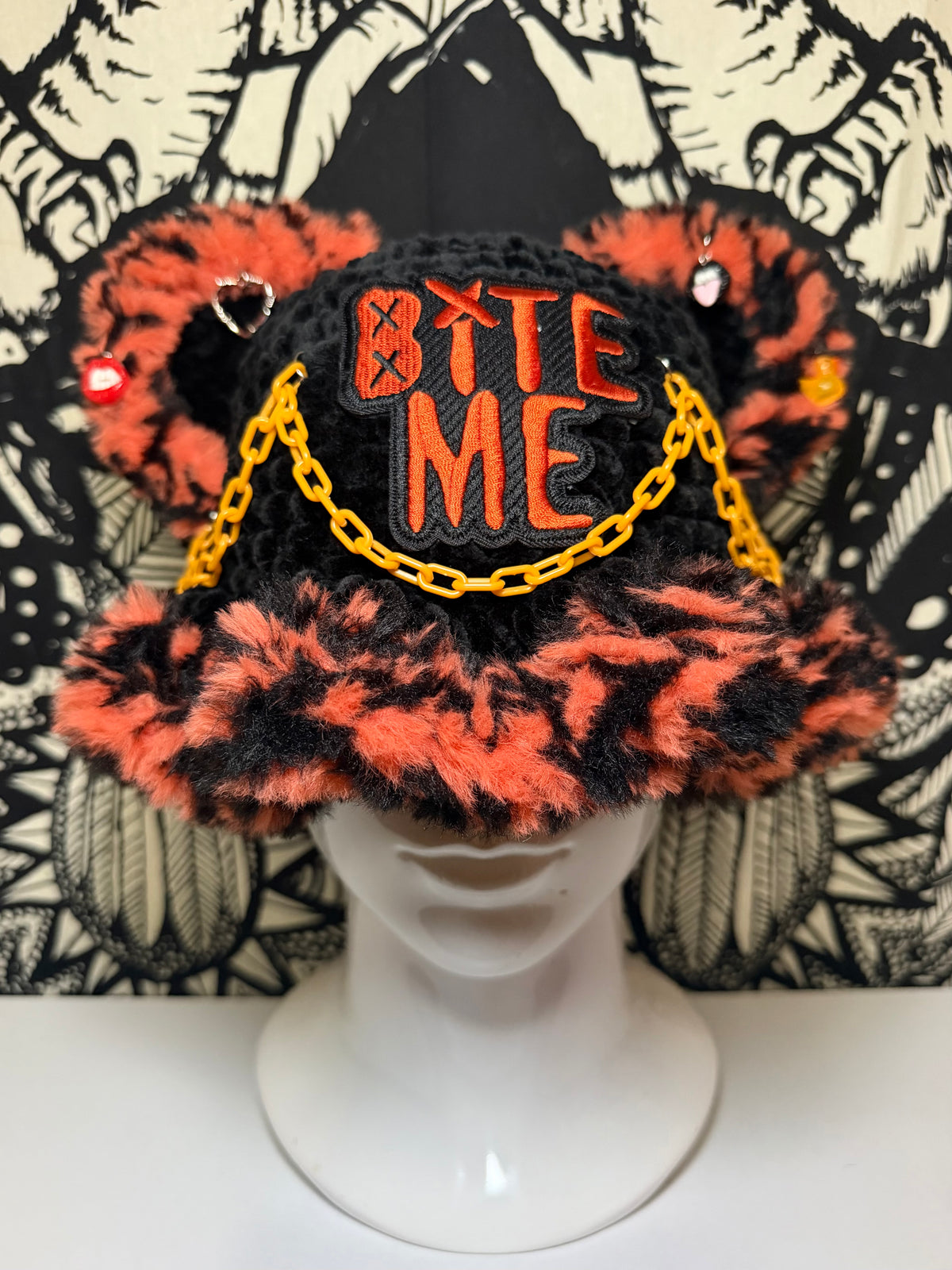 Bite Me Bucket Hat