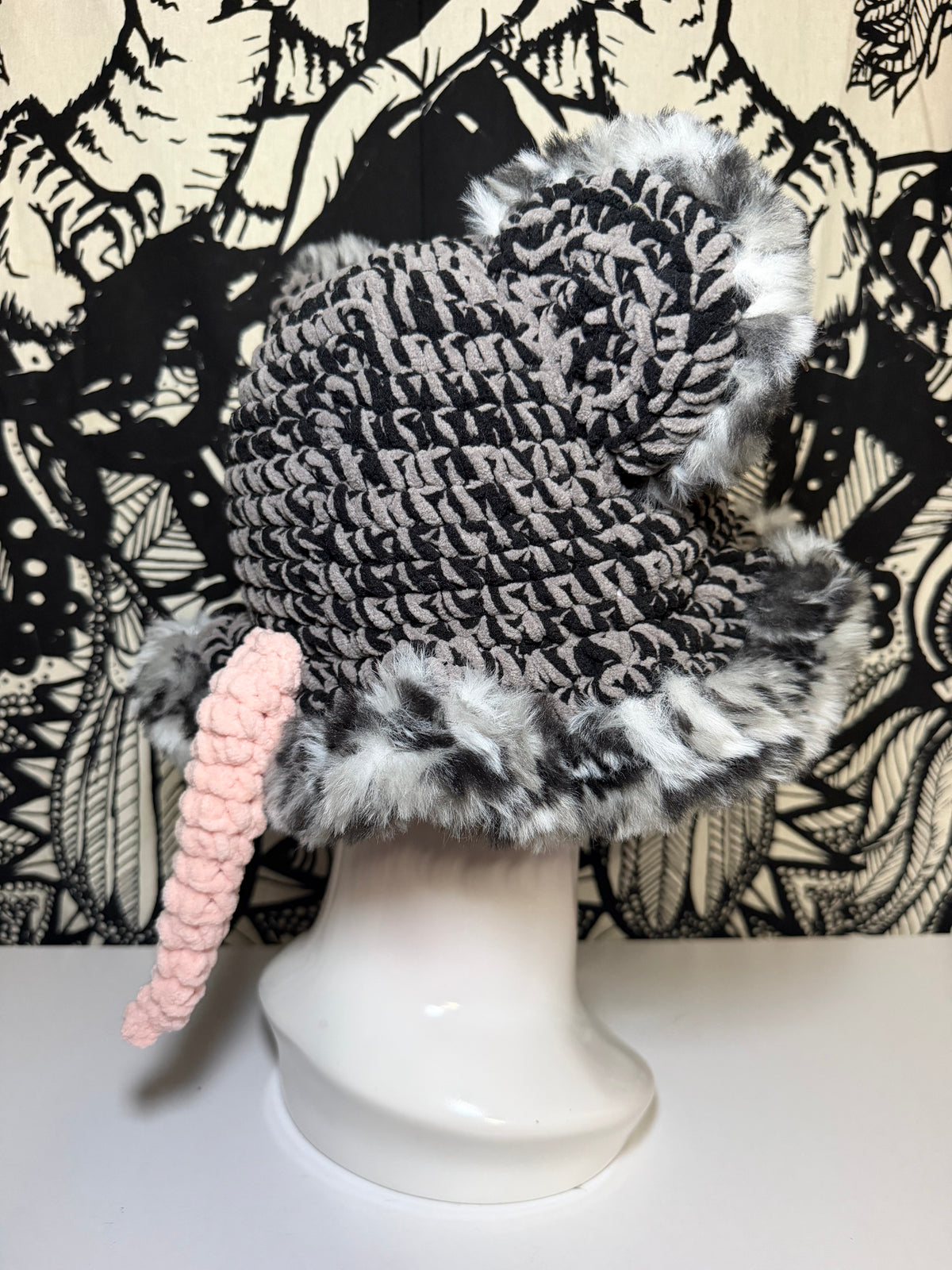 Riddim Rat Hat
