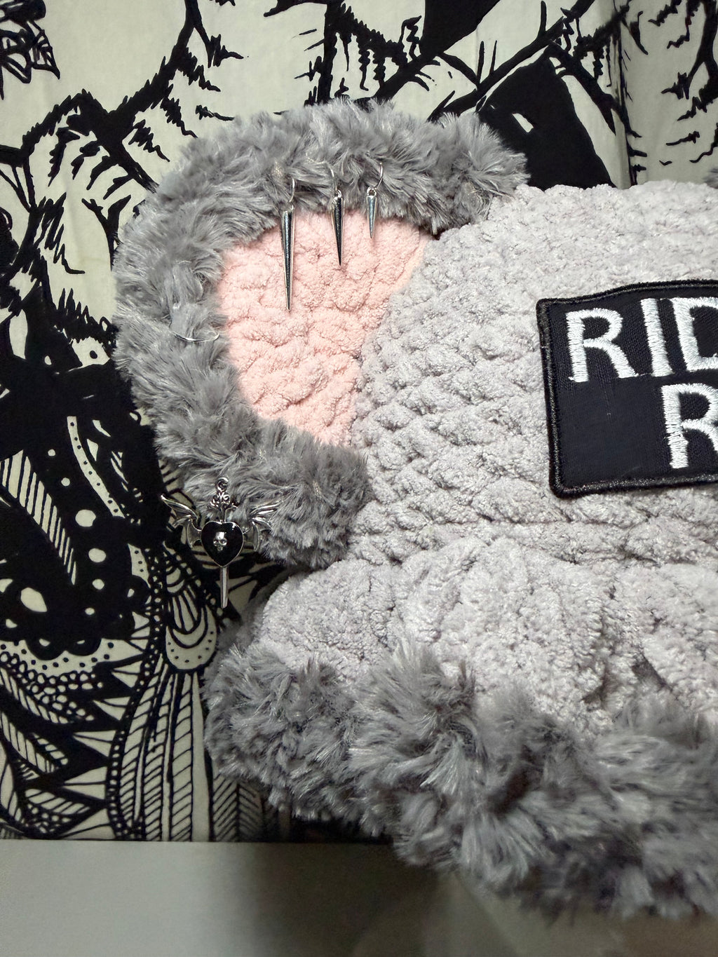 Riddim Rat Bucket Hat