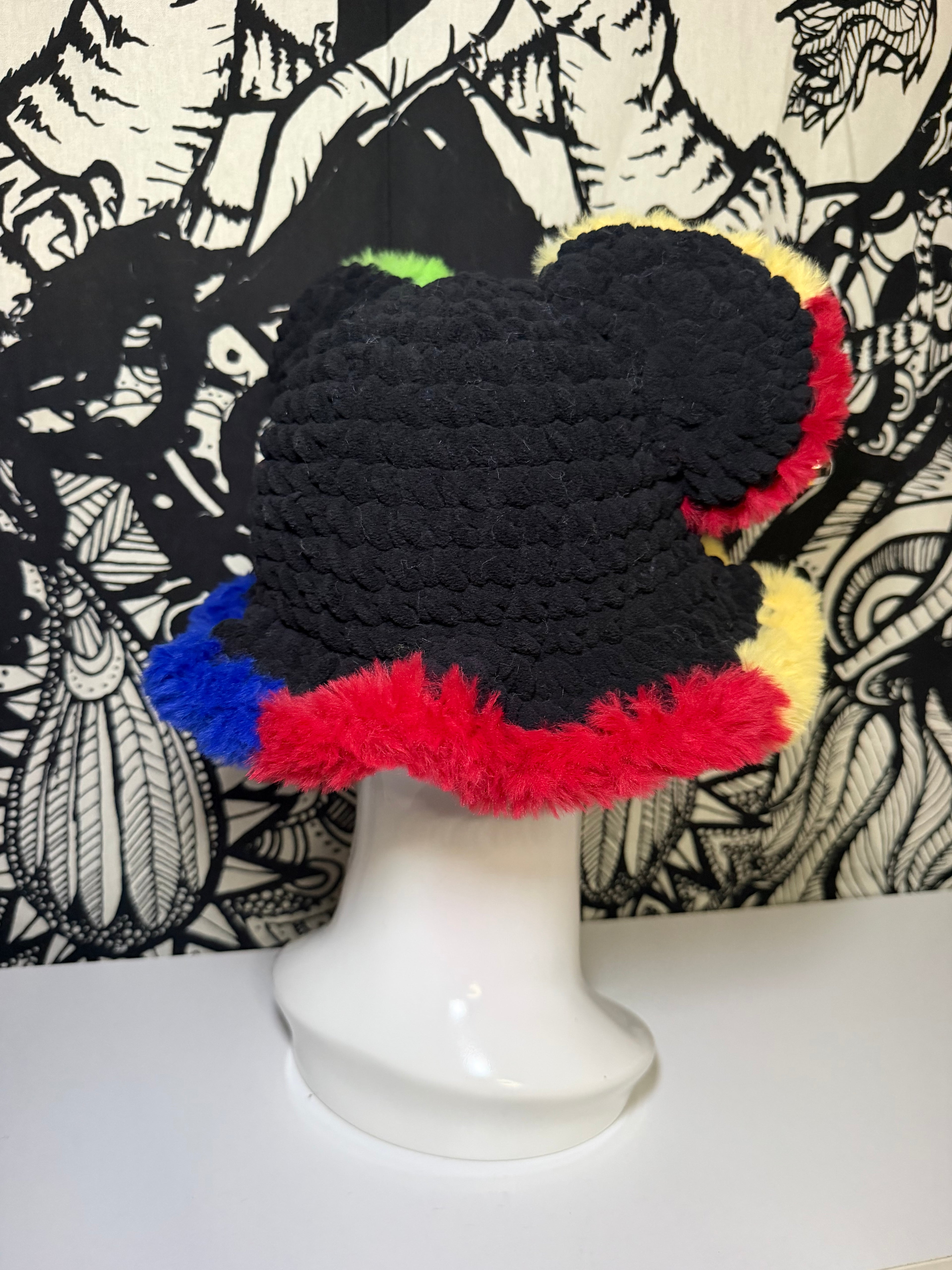 PLUR Bucket Hat