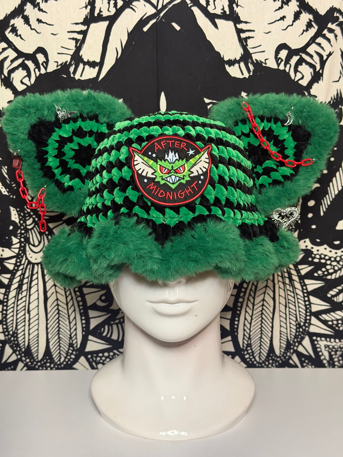 Afters Gremlin Hat