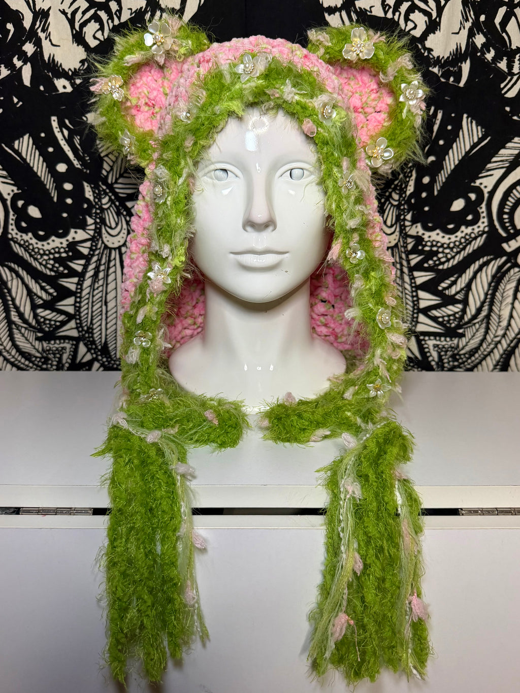 Fairy Princess Hood