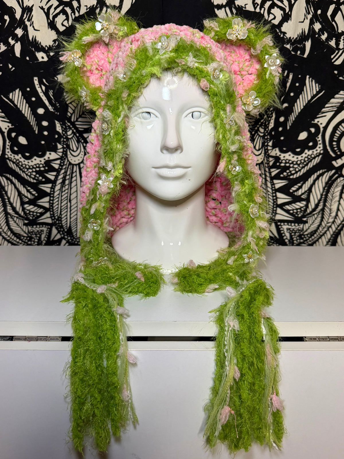 Fairy Princess Hood