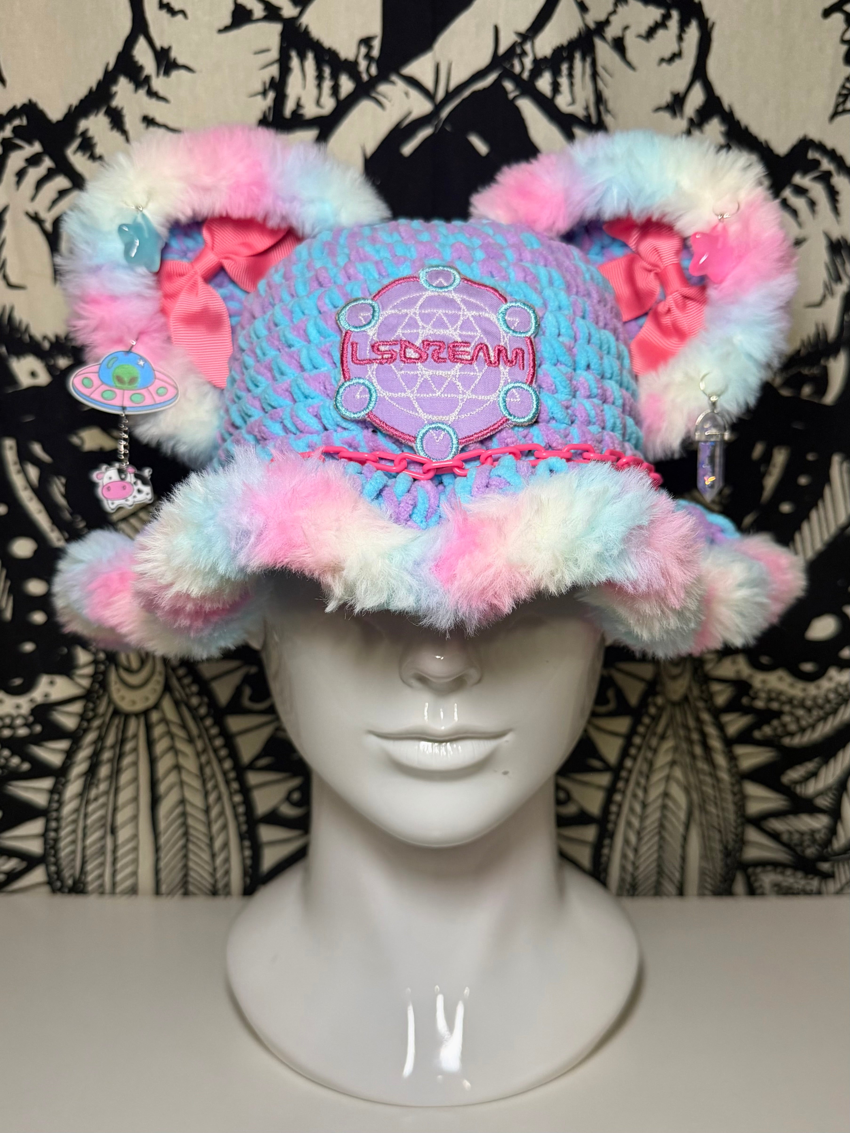 LSDream Bucket Hat