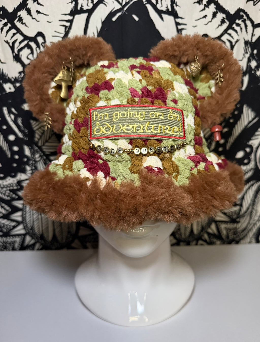 Adventure Quester Bucket Hat