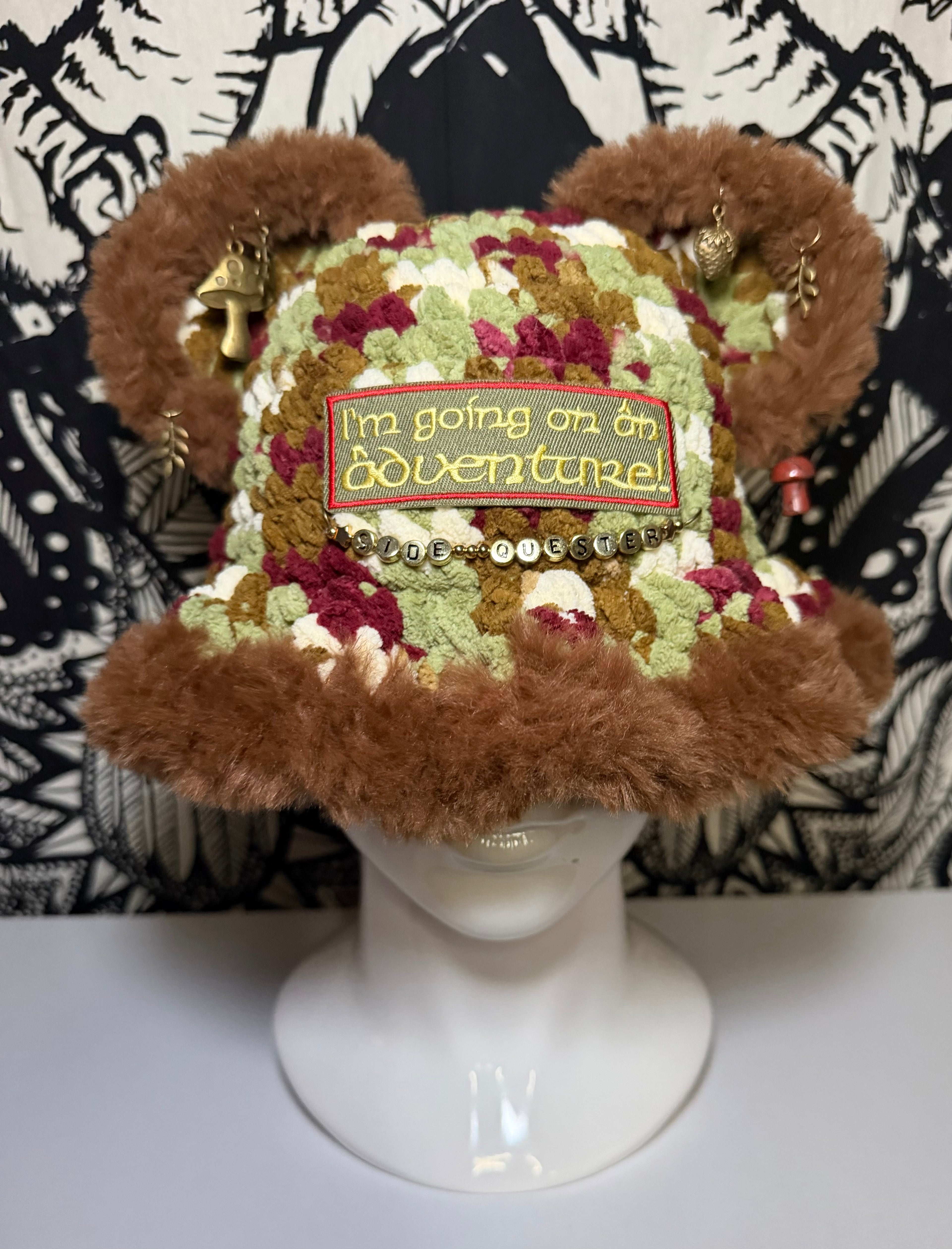 Adventure Quester Bucket Hat