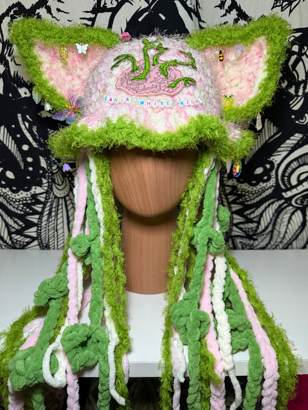 GWN Forest Hat