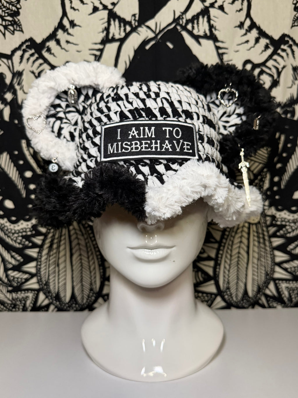Misbehave Bucket Hat