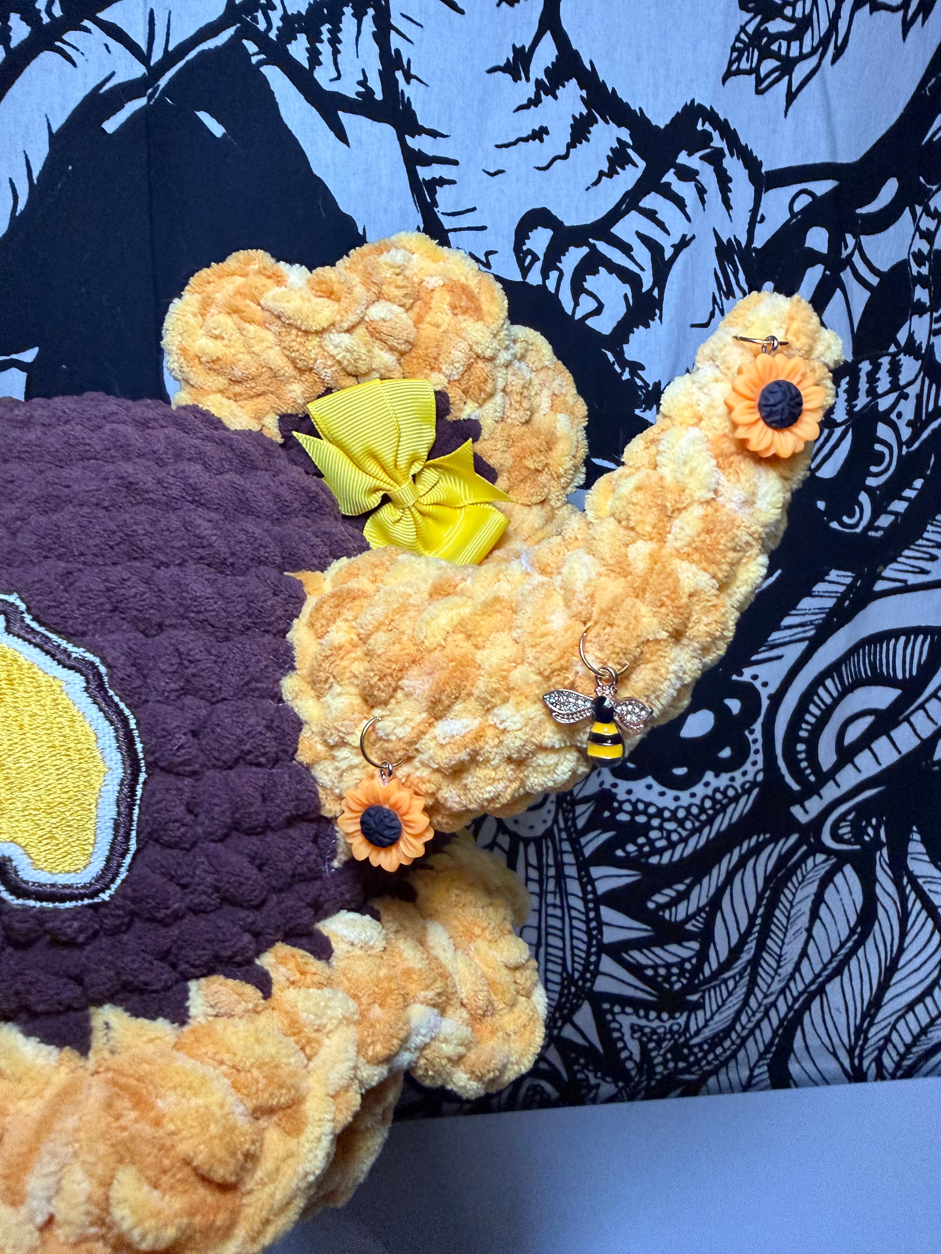 Sunflower Wooli Hat