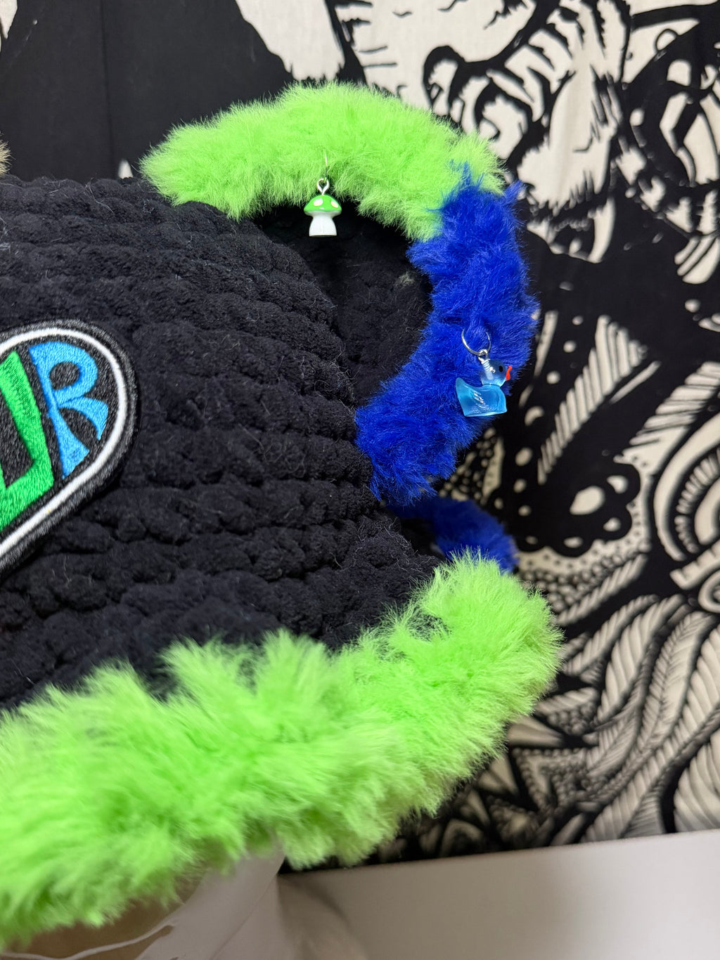 PLUR Bucket Hat