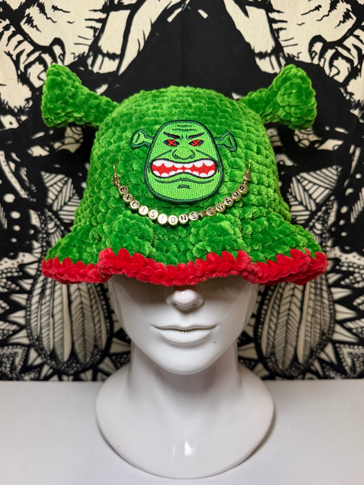 Excision's Ogre Hat