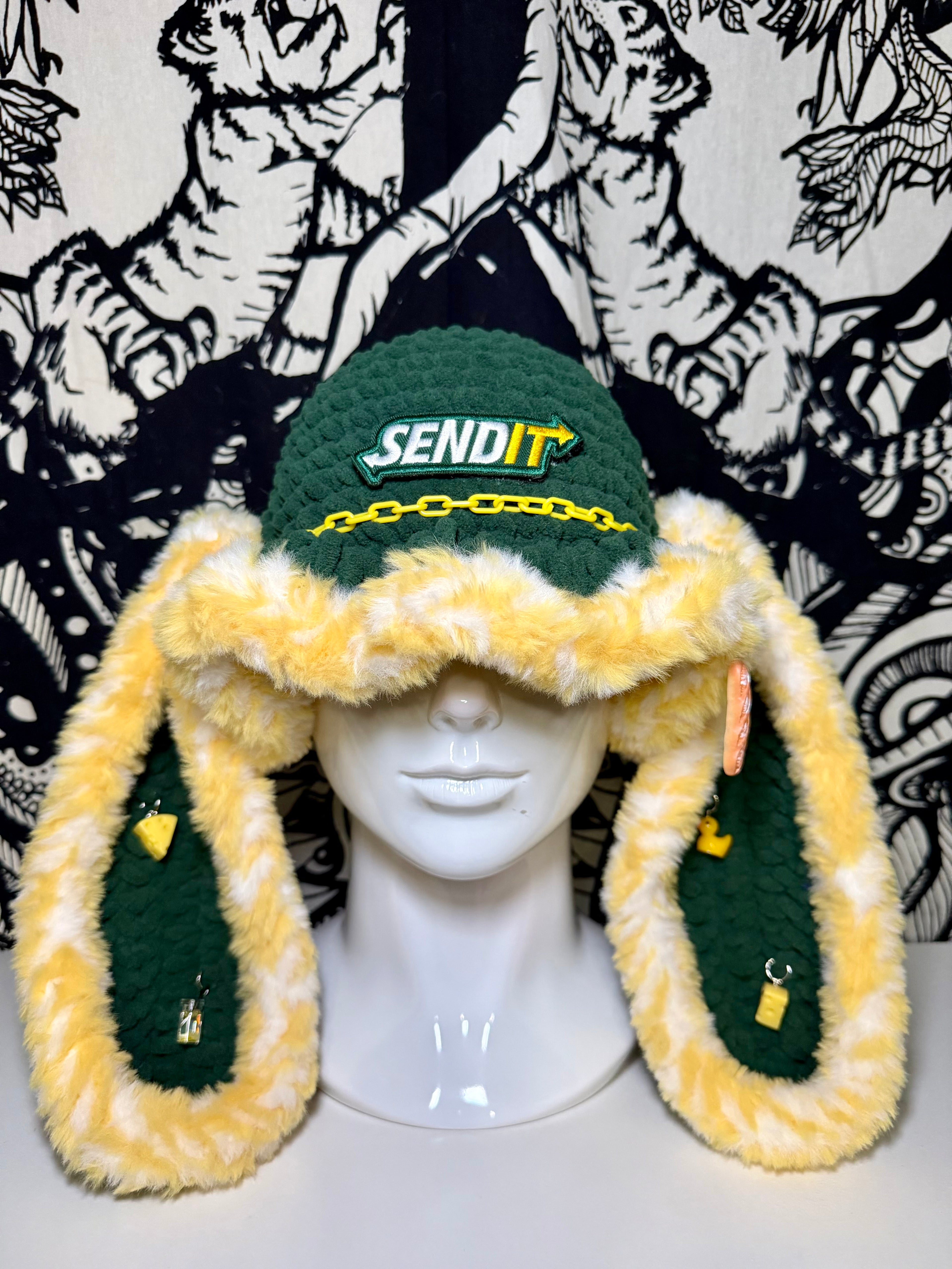 Send It Bucket Hat