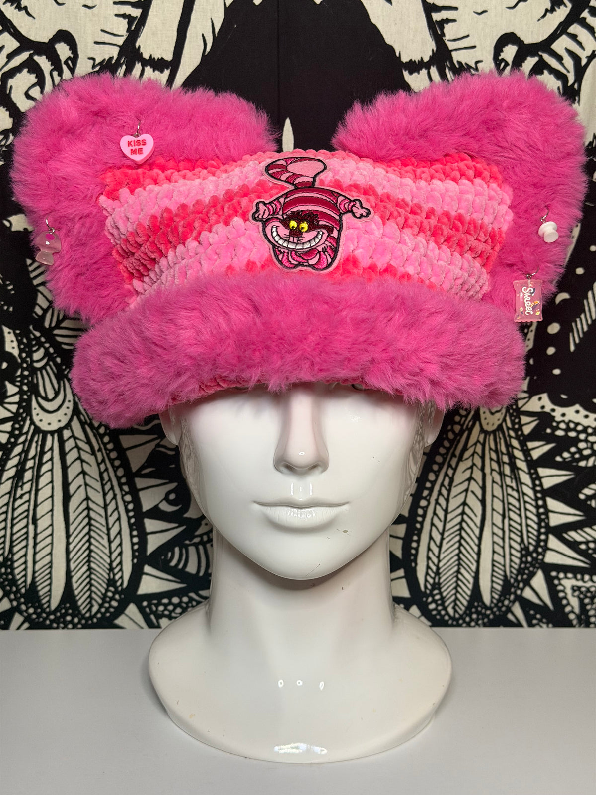 Cheshire Cat Beanie