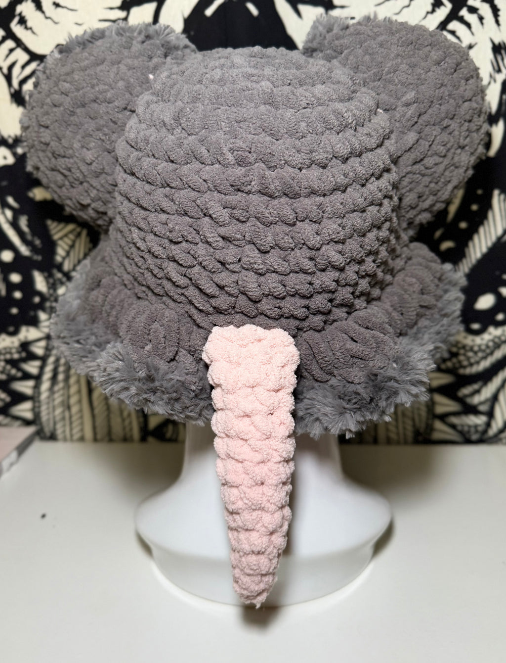 Riddim Rat Stash Ears Bucket Hat