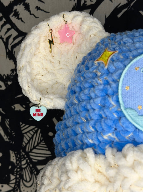 Choke Me Bear Bucket Hat