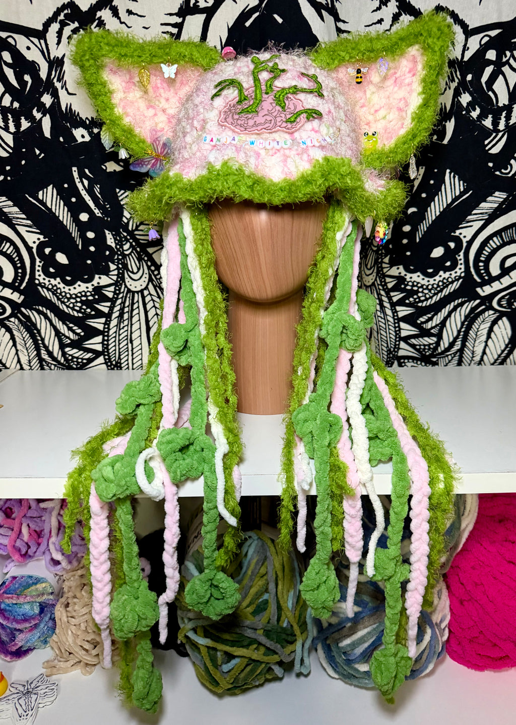 GWN Forest Hat