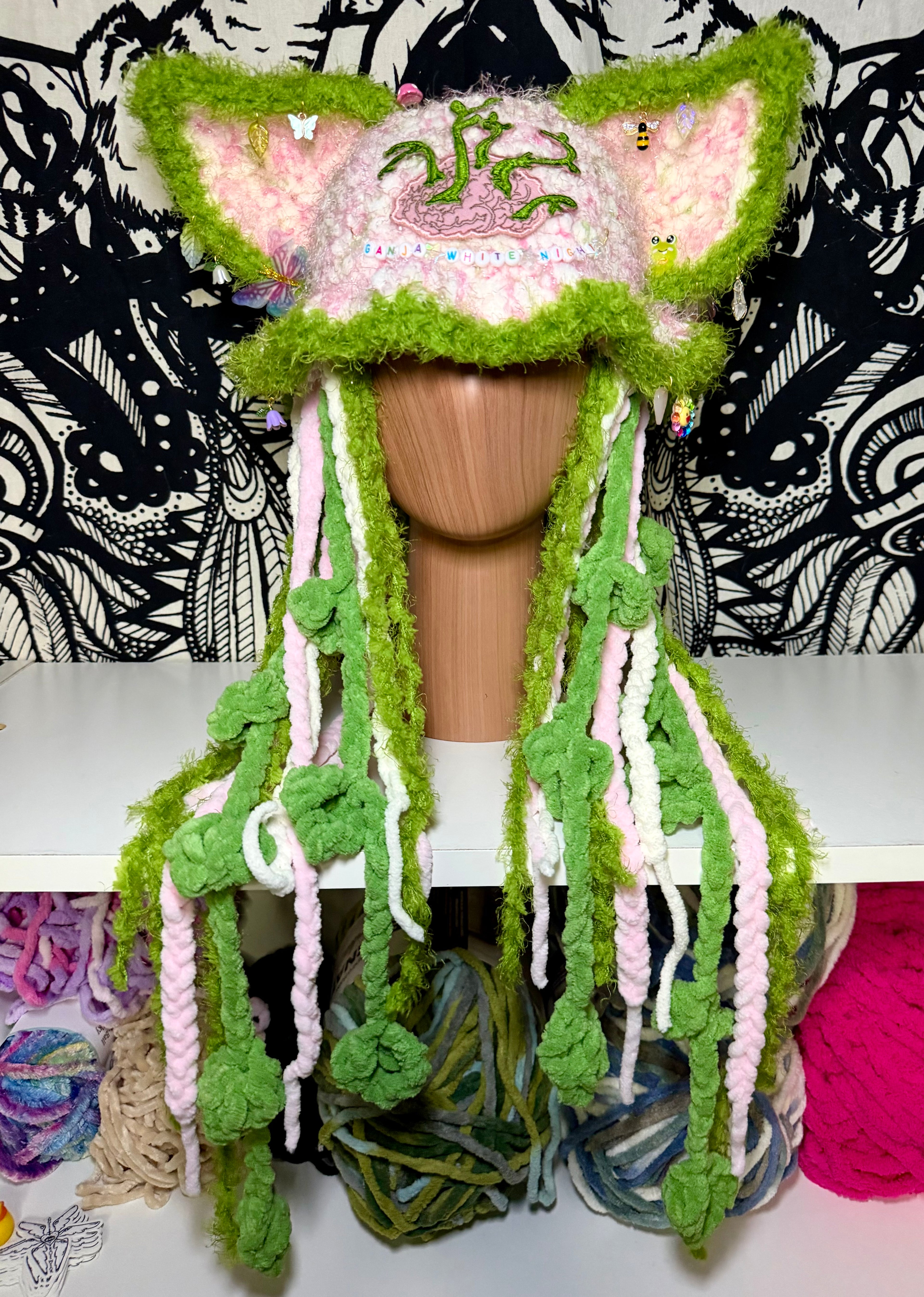GWN Forest Hat